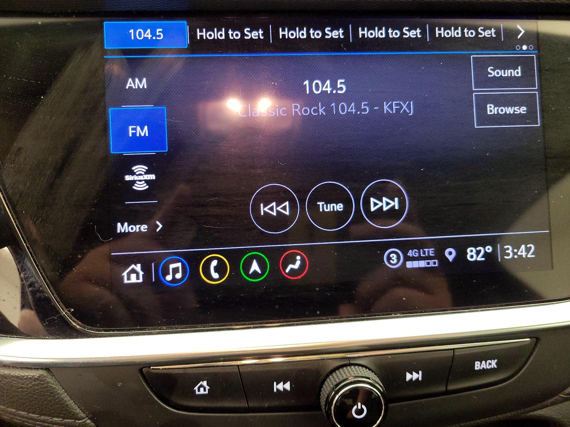 Thumbnail: 2021 Buick Encore GX - 15