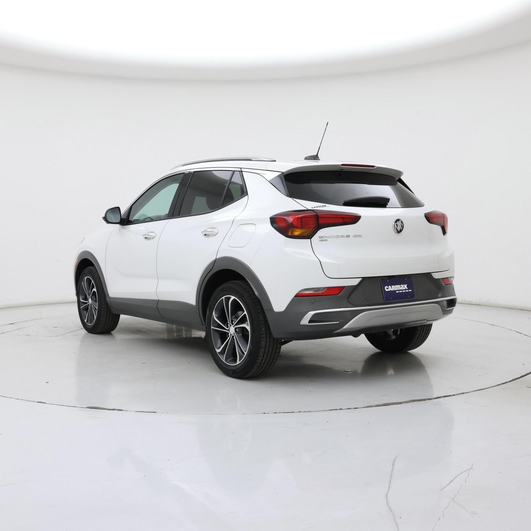Thumbnail: 2021 Buick Encore GX - 2