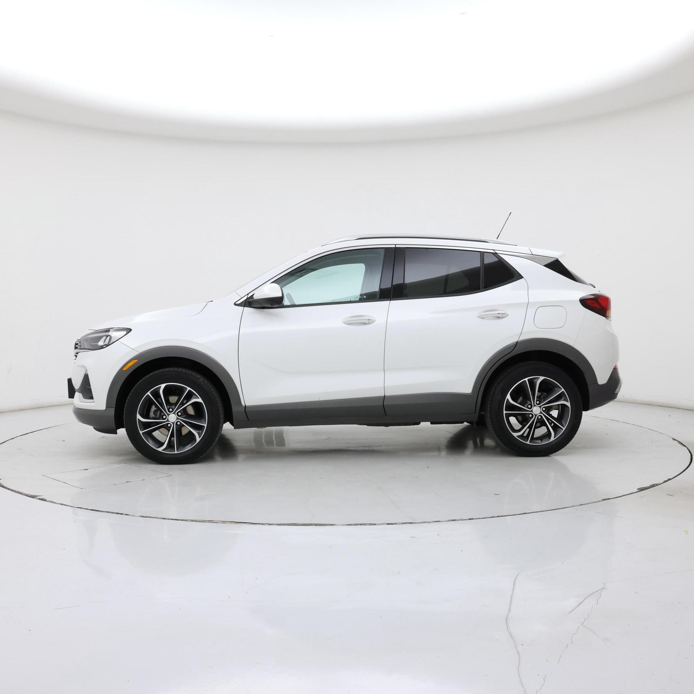 Thumbnail: 2021 Buick Encore GX - 3