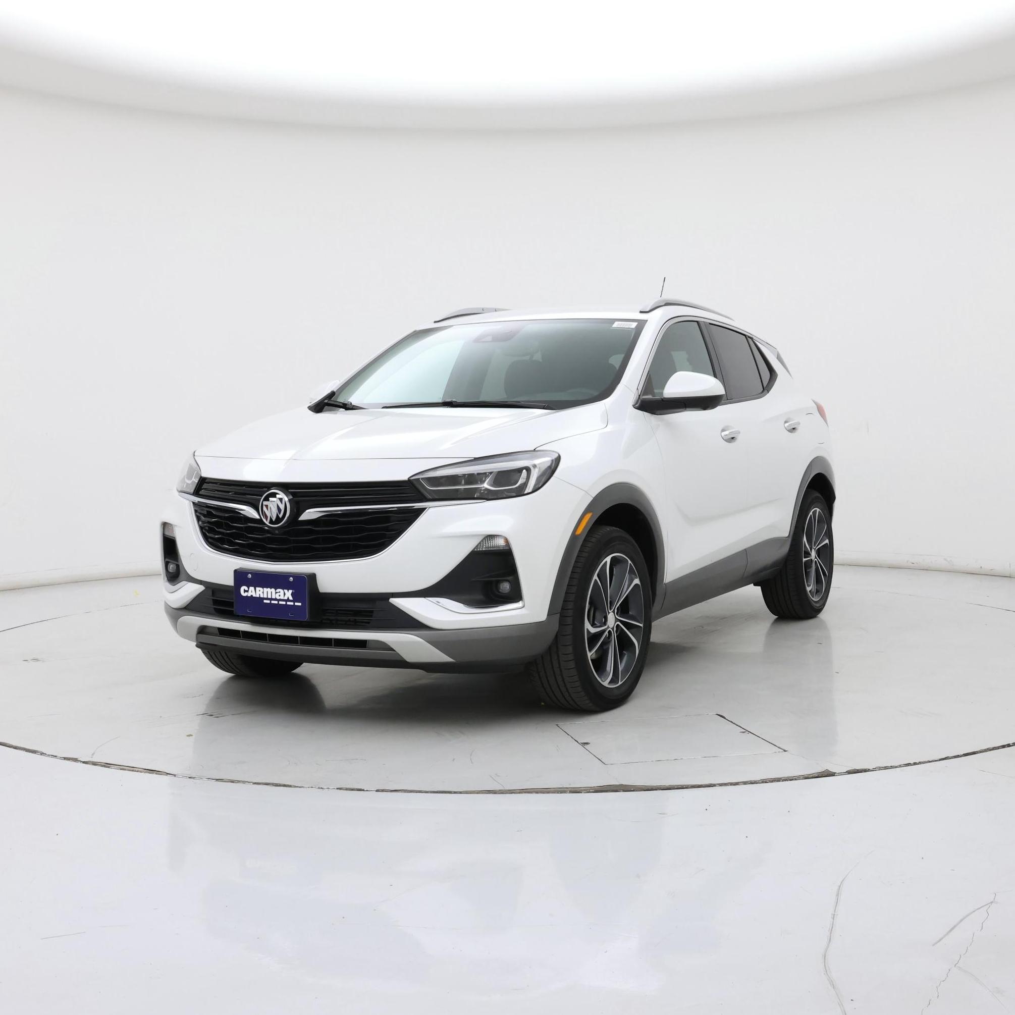 Thumbnail: 2021 Buick Encore GX - 4