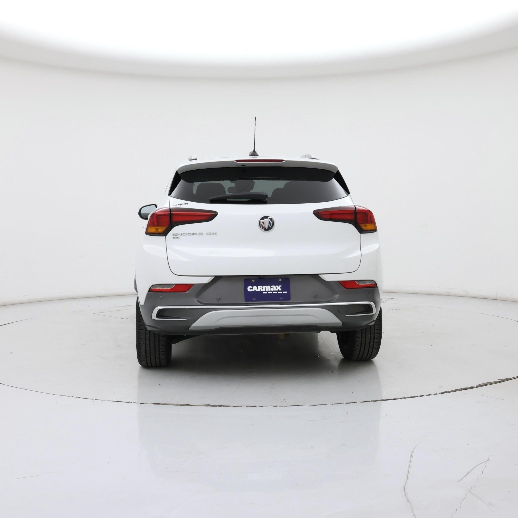 Thumbnail: 2021 Buick Encore GX - 6