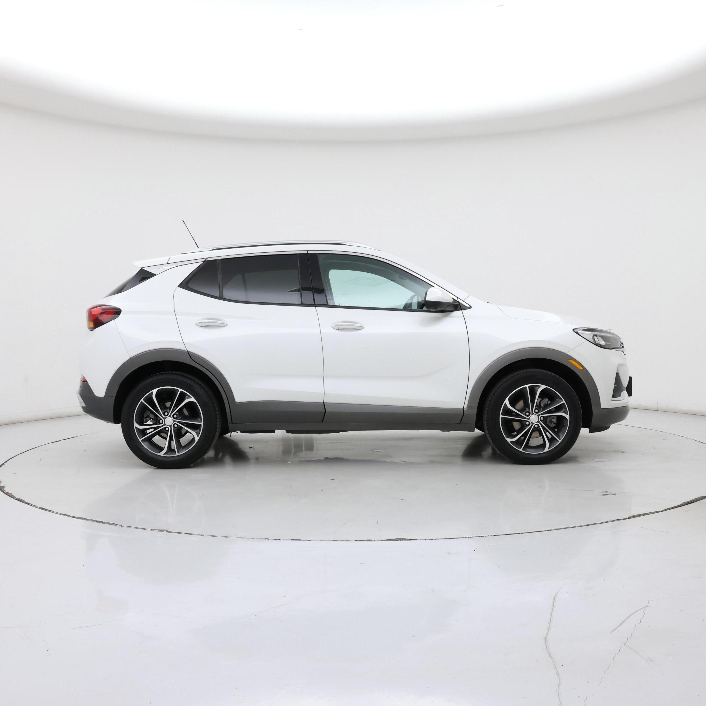 Thumbnail: 2021 Buick Encore GX - 7