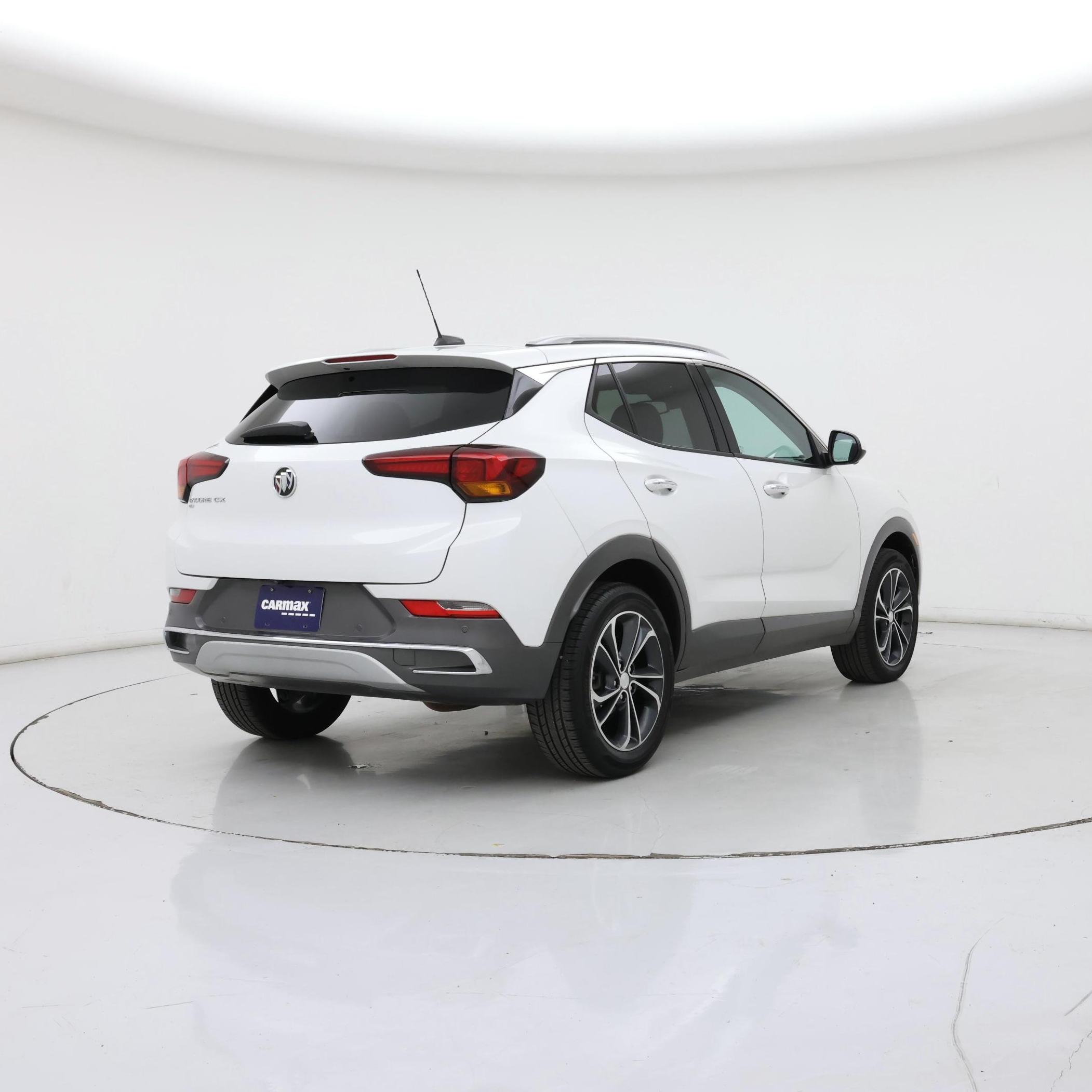 Thumbnail: 2021 Buick Encore GX - 8