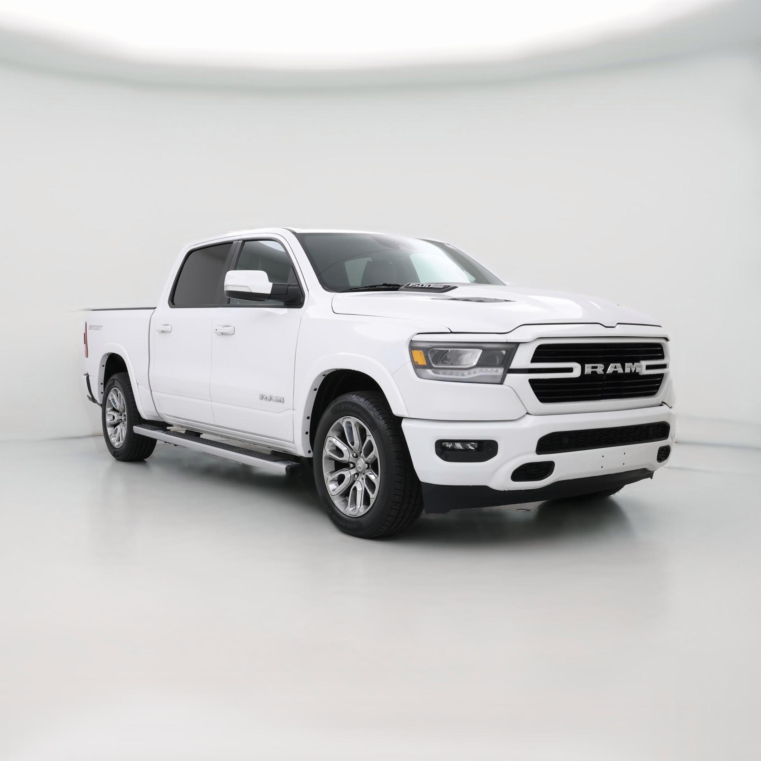 Thumbnail: 2022 RAM 1500 - 1