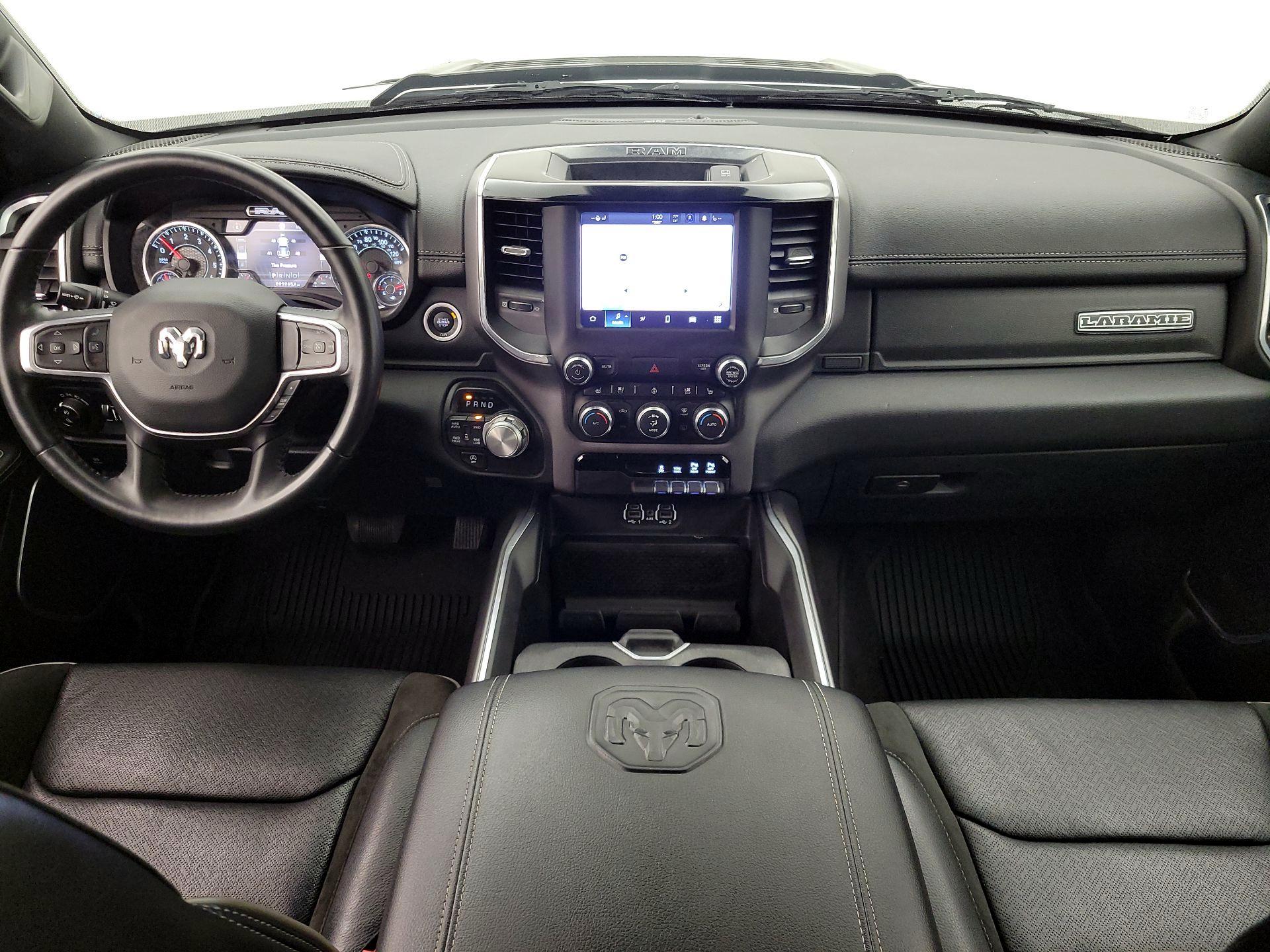 Thumbnail: 2022 RAM 1500 - 9