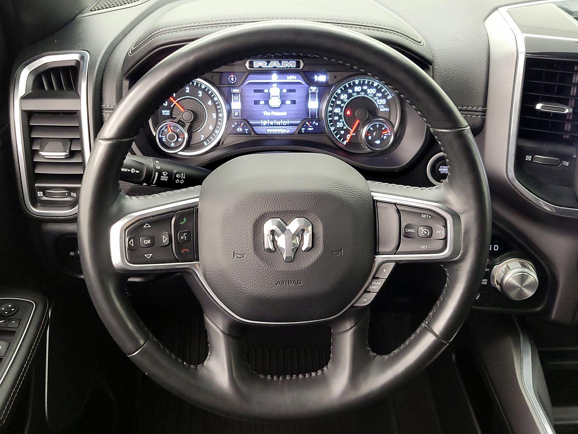 Thumbnail: 2022 RAM 1500 - 10