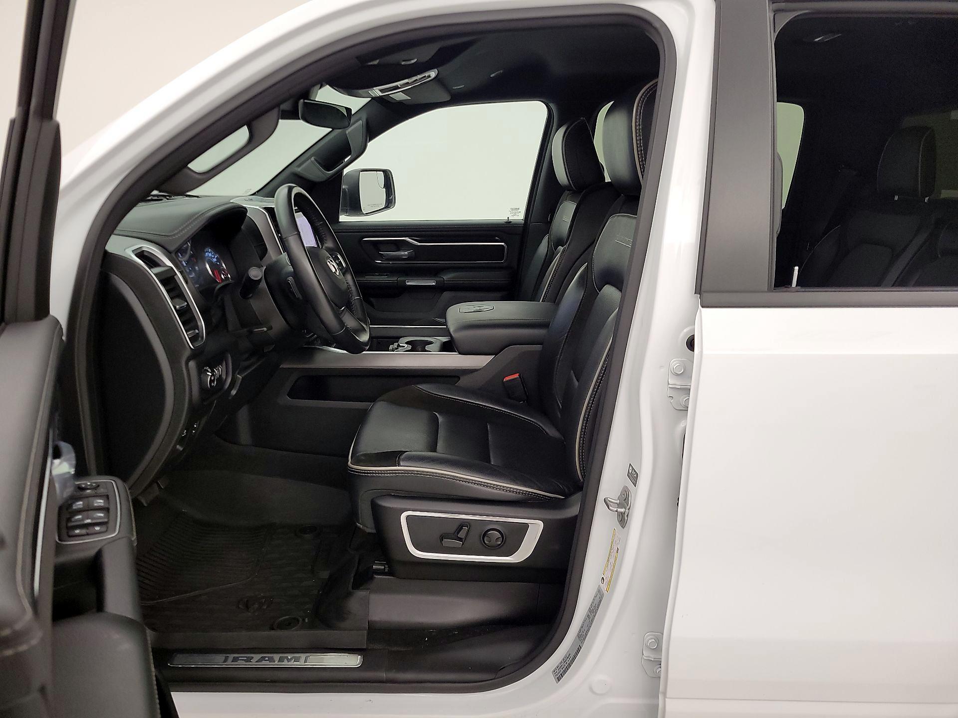 Thumbnail: 2022 RAM 1500 - 11