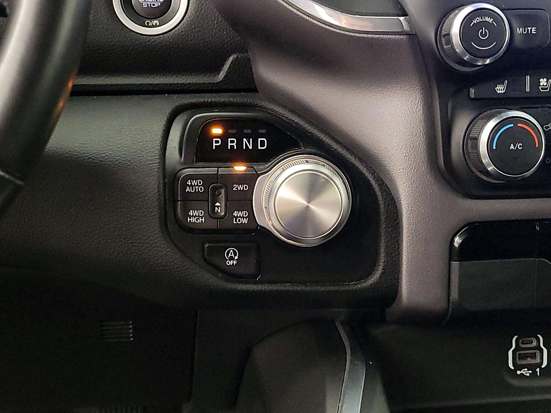 Thumbnail: 2022 RAM 1500 - 17