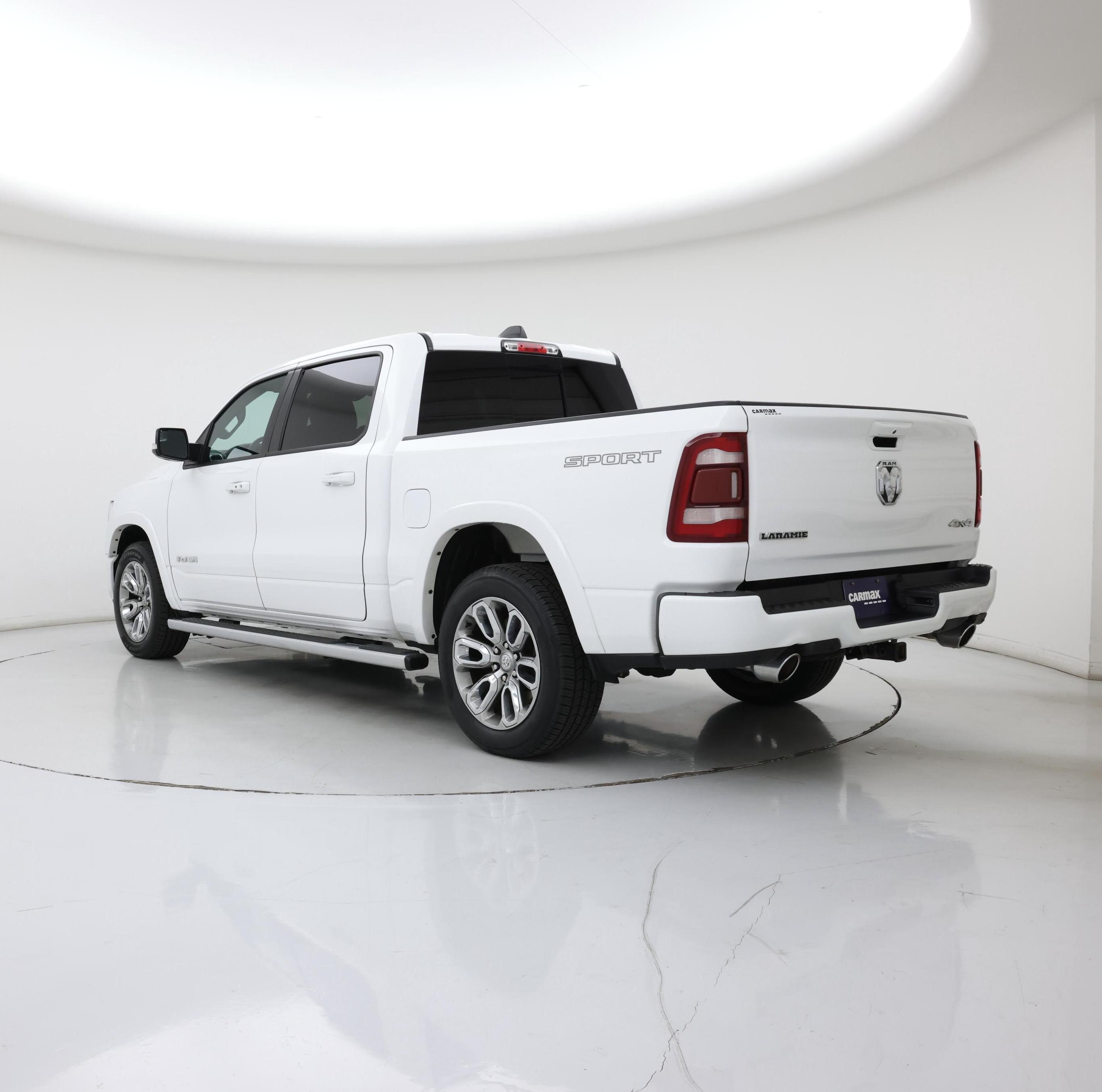 Thumbnail: 2022 RAM 1500 - 2