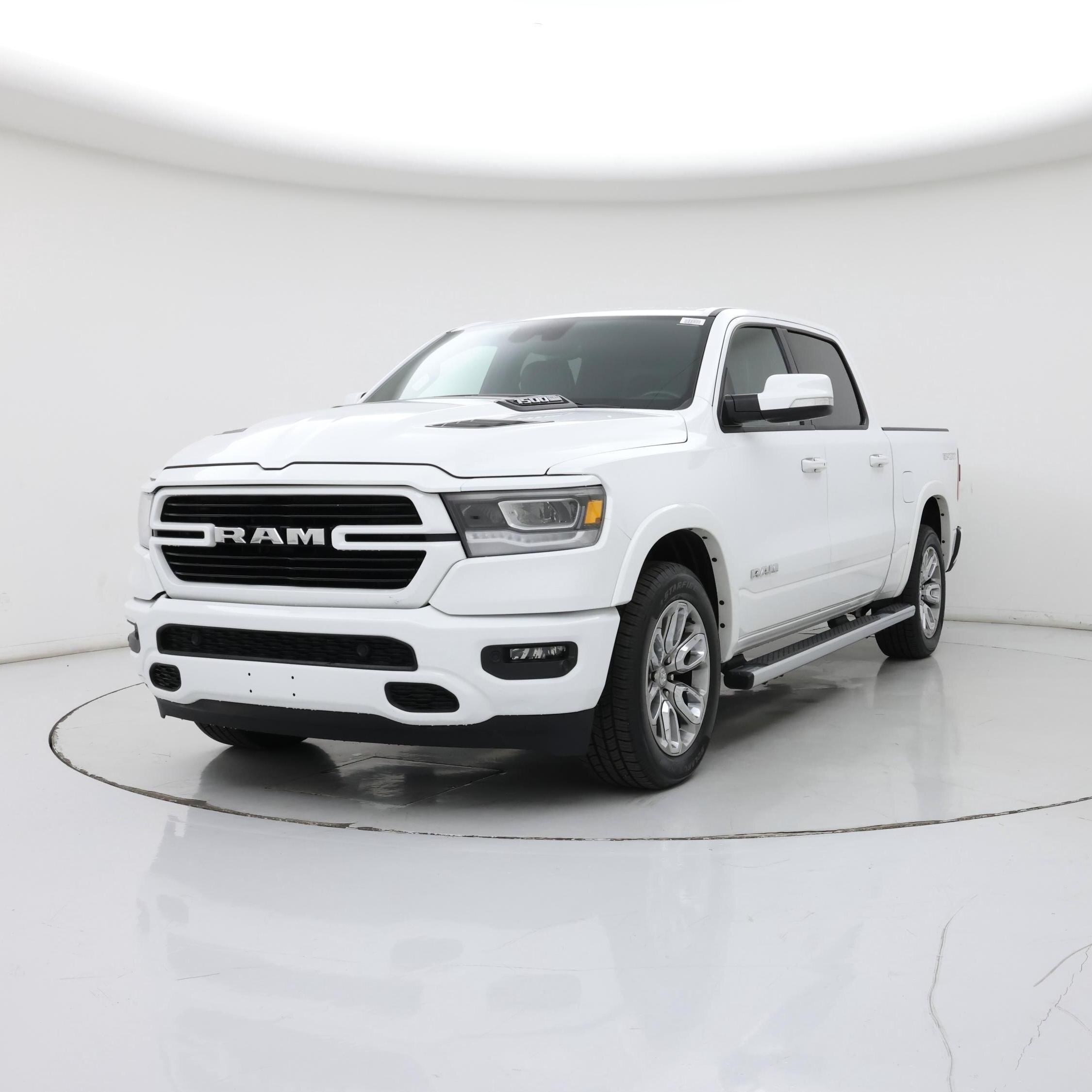 Thumbnail: 2022 RAM 1500 - 4
