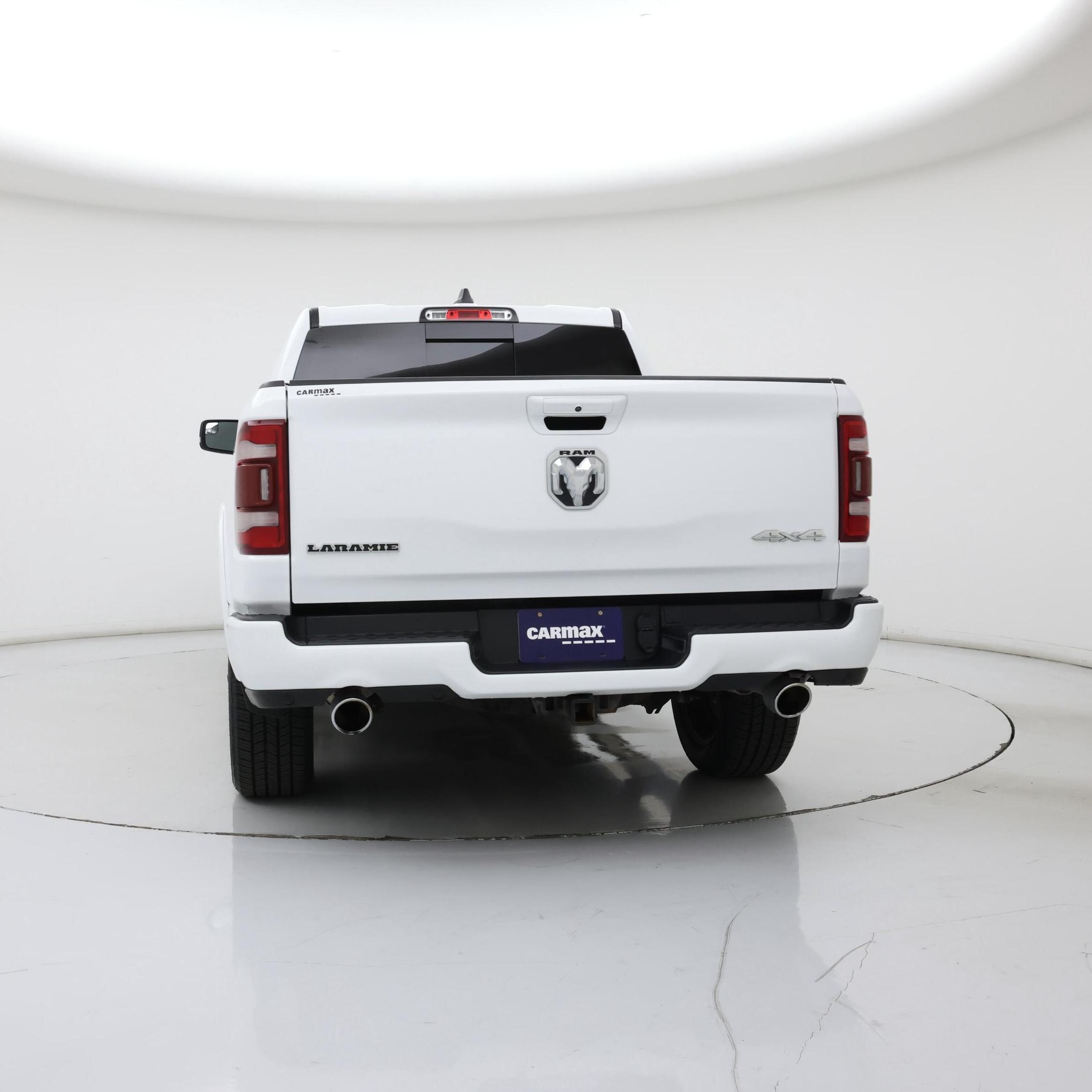 Thumbnail: 2022 RAM 1500 - 6