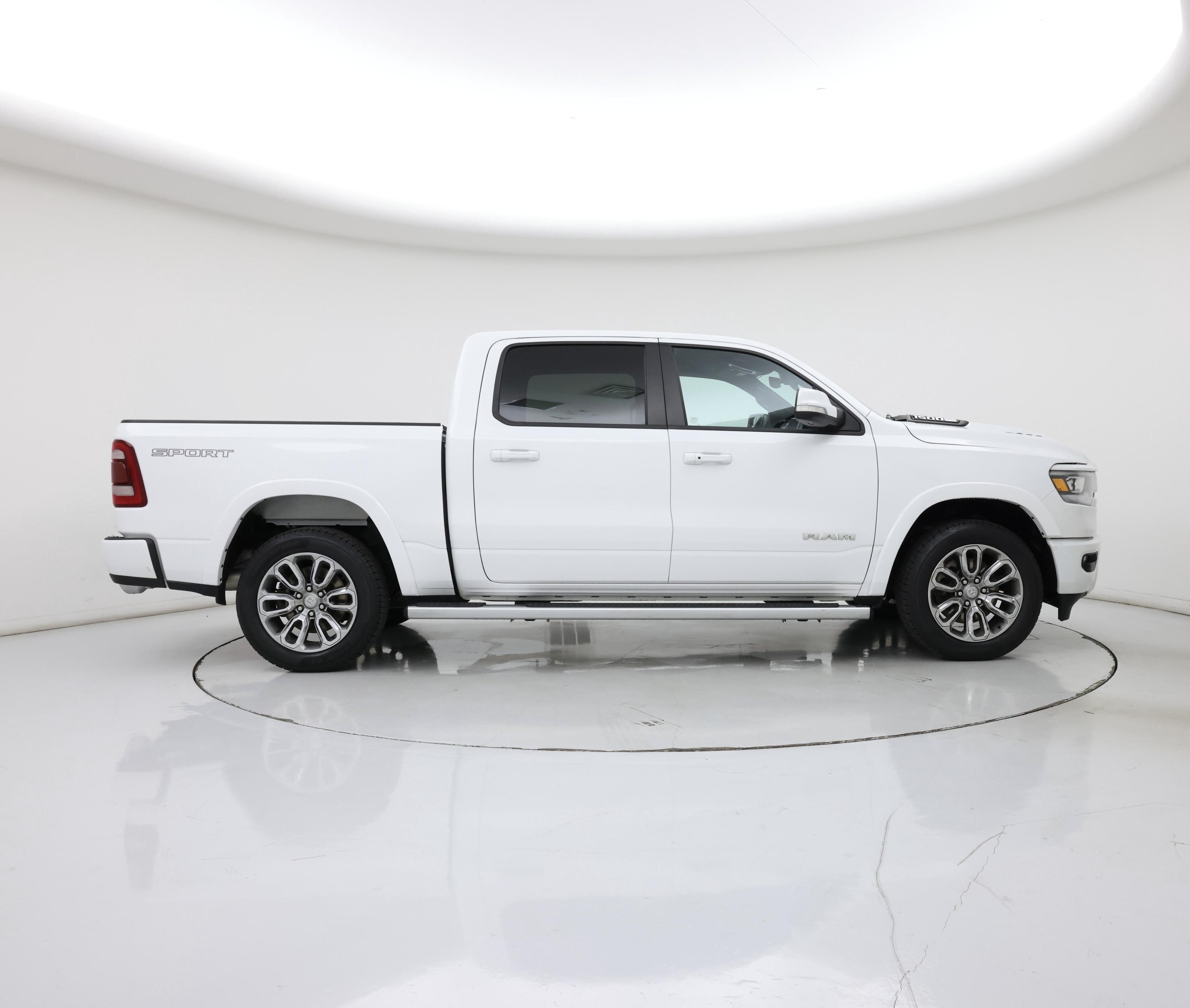 Thumbnail: 2022 RAM 1500 - 7