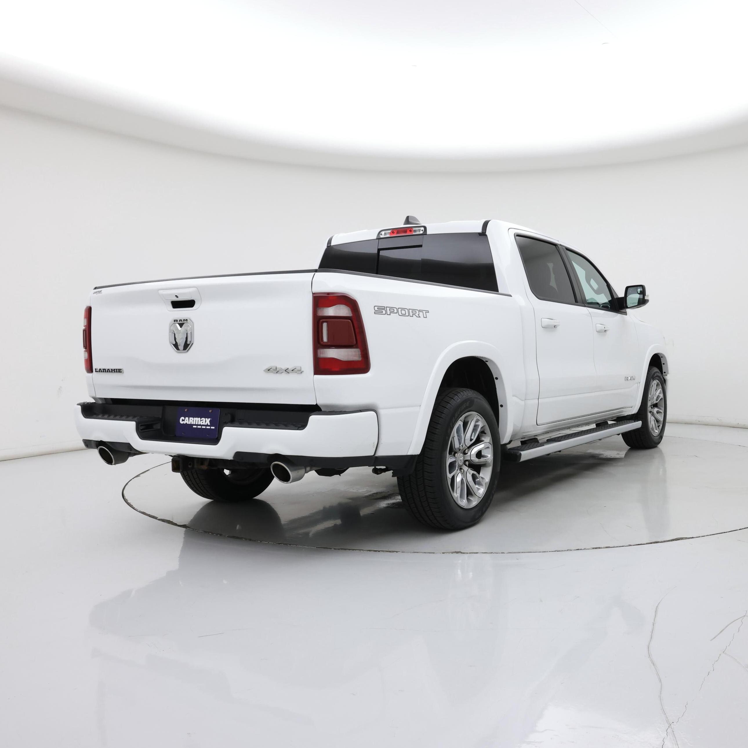 Thumbnail: 2022 RAM 1500 - 8