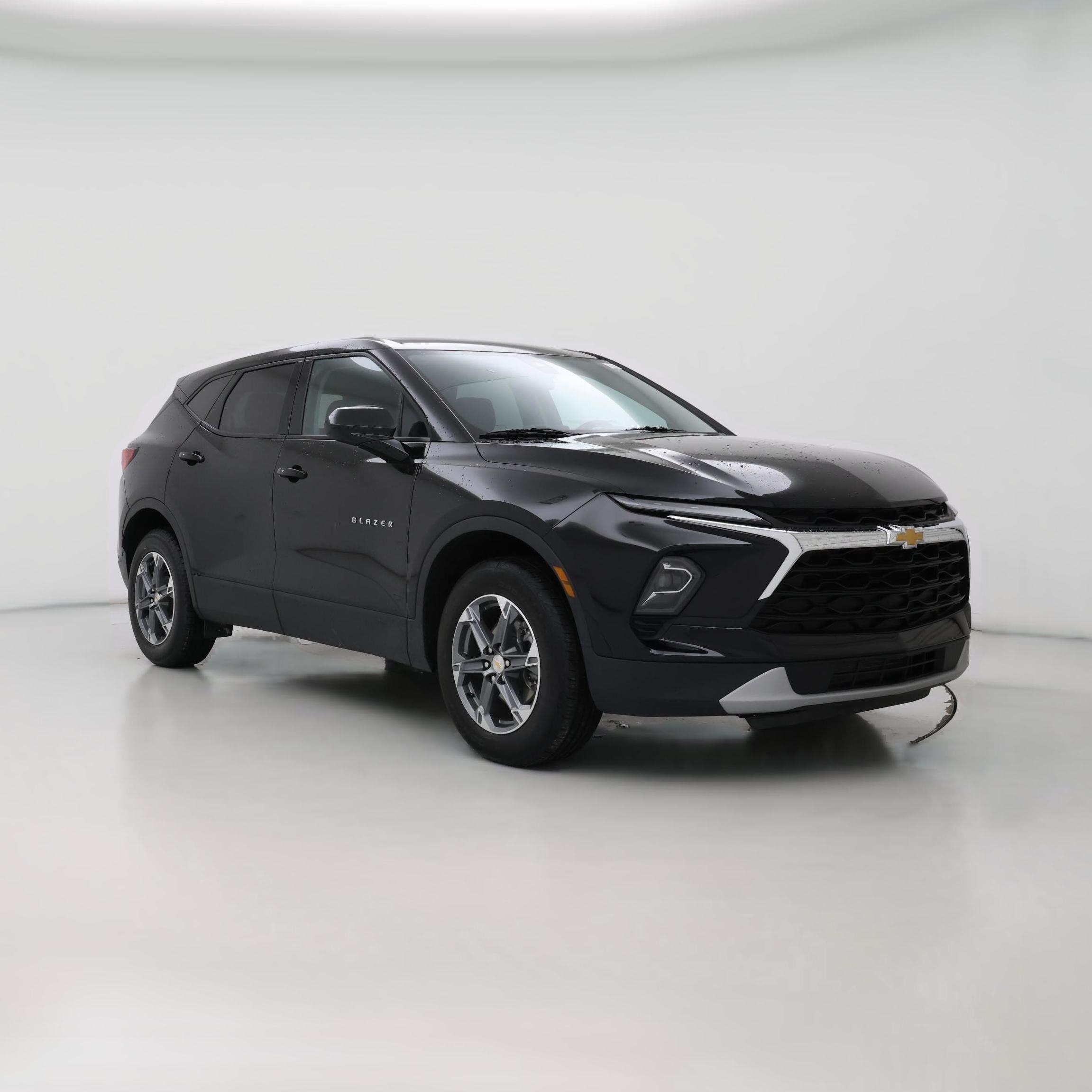 Thumbnail: 2023 Chevrolet Blazer - 1