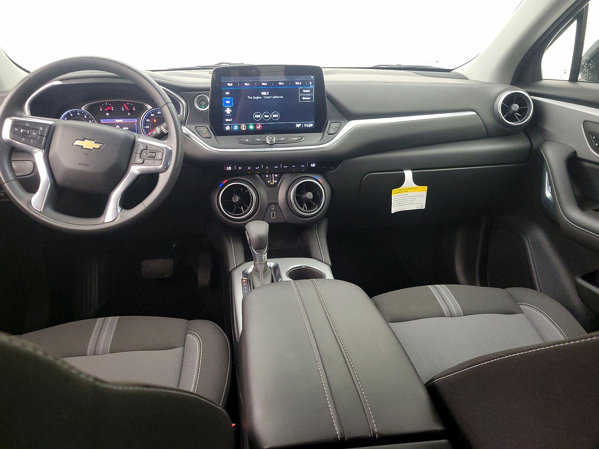 Thumbnail: 2023 Chevrolet Blazer - 9