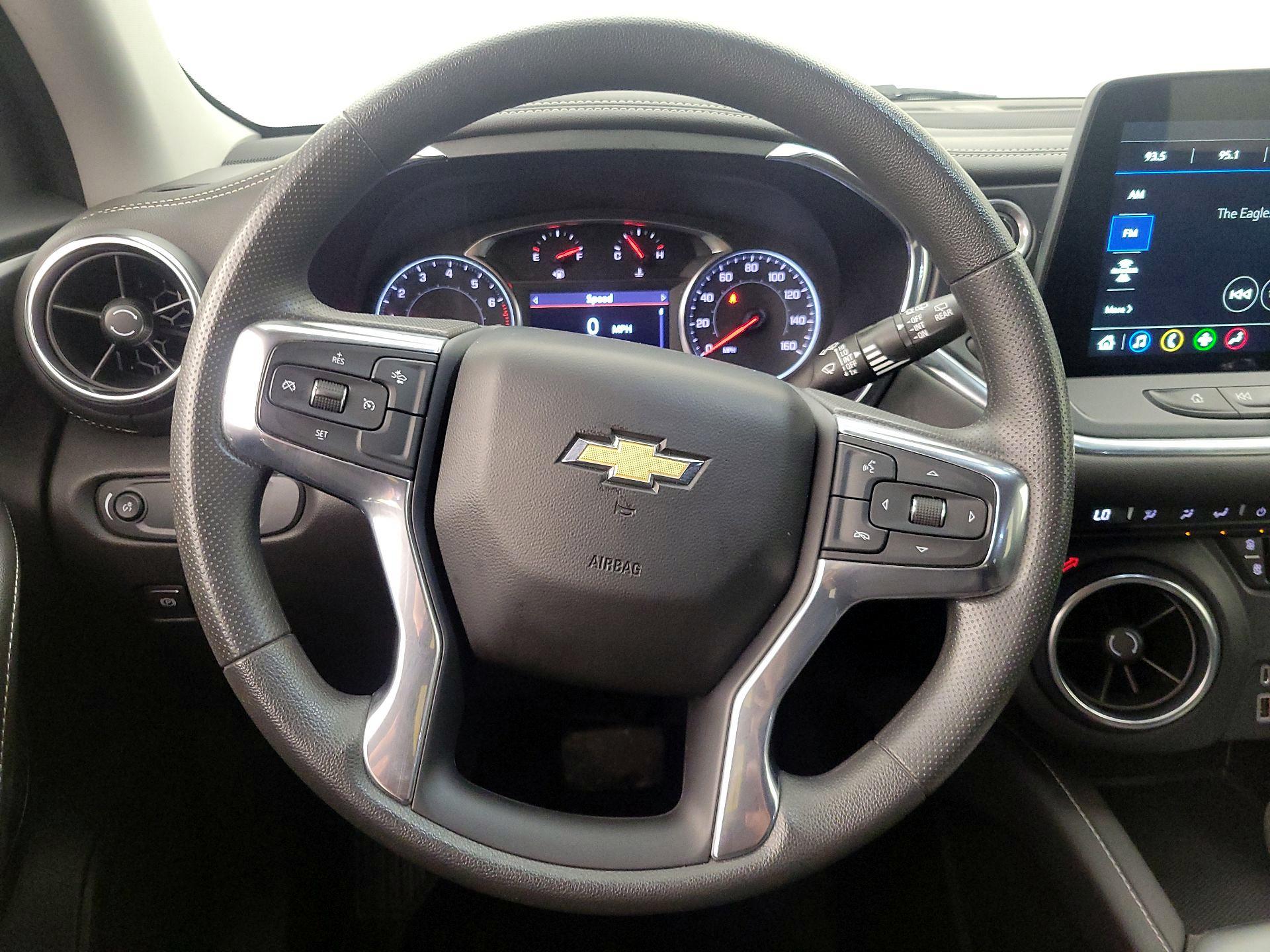 Thumbnail: 2023 Chevrolet Blazer - 10