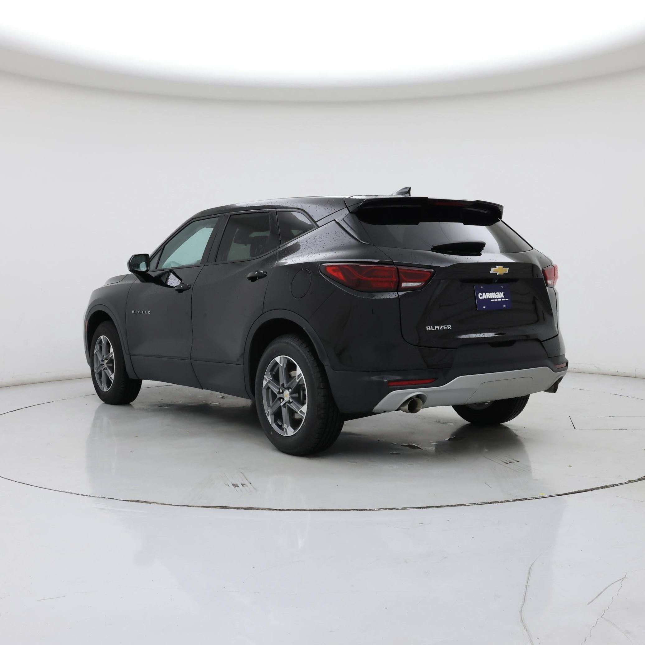 Thumbnail: 2023 Chevrolet Blazer - 2
