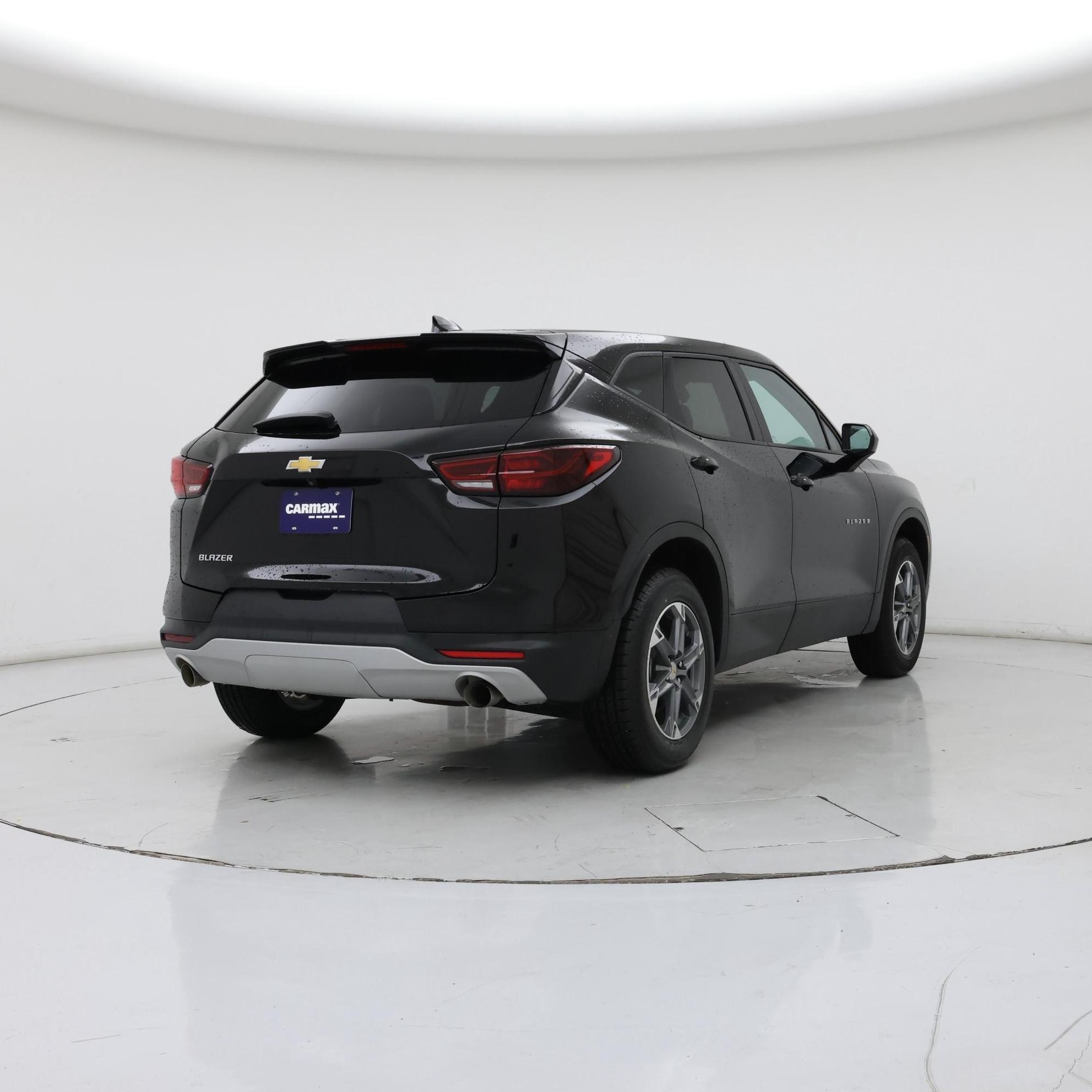 Thumbnail: 2023 Chevrolet Blazer - 8