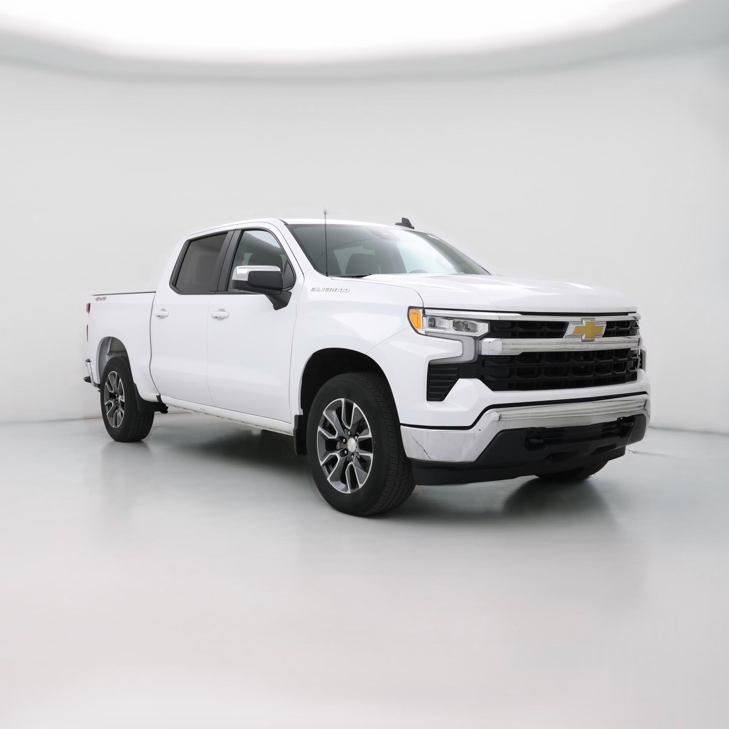 Thumbnail: 2022 Chevrolet Silverado 1500 - 1