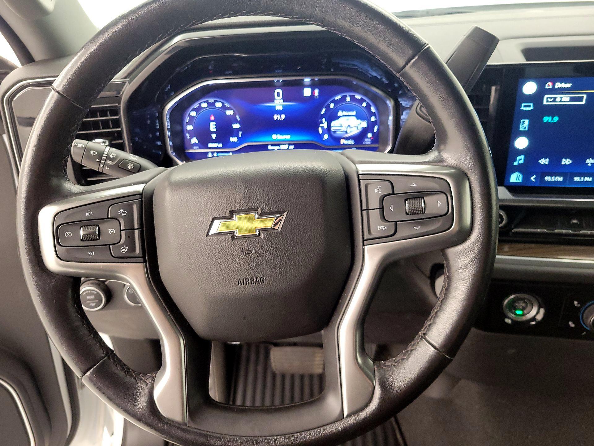 Thumbnail: 2022 Chevrolet Silverado 1500 - 10