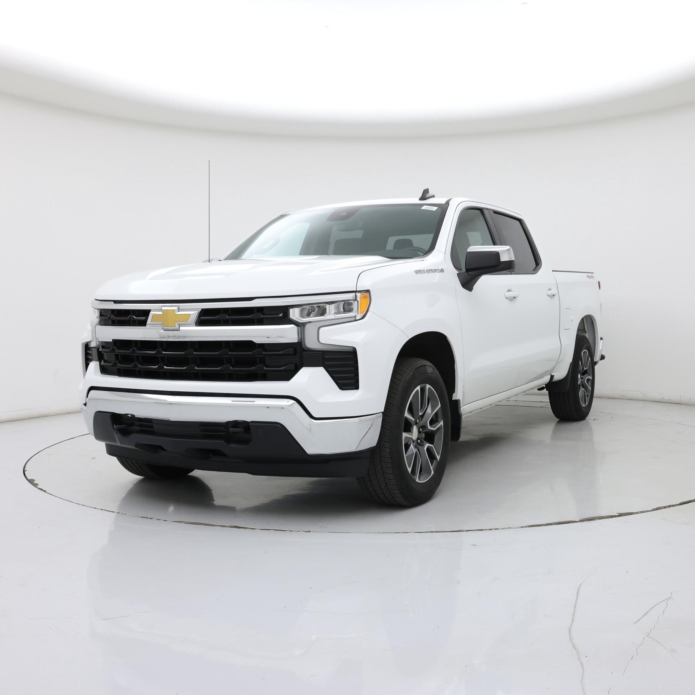 Thumbnail: 2022 Chevrolet Silverado 1500 - 4