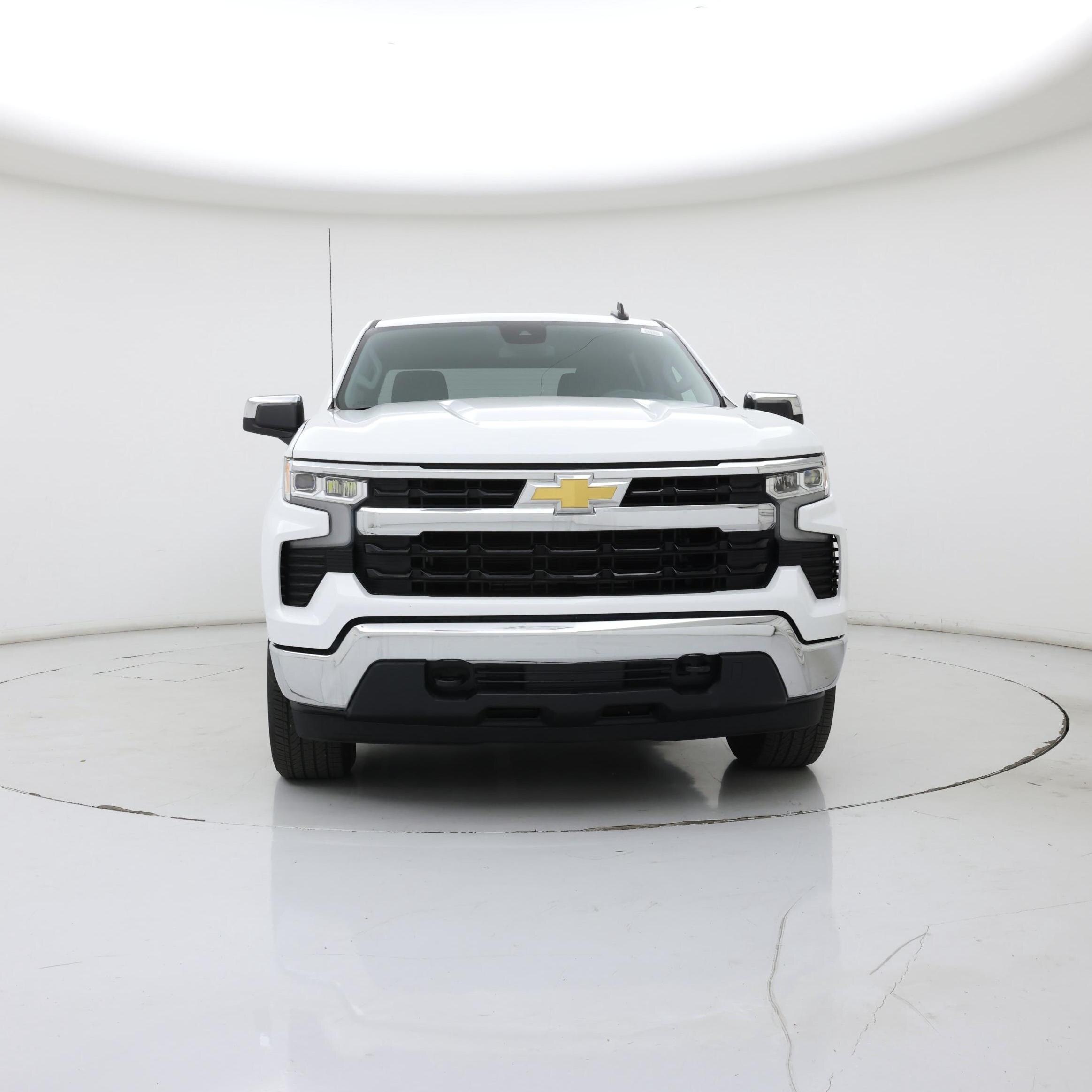 Thumbnail: 2022 Chevrolet Silverado 1500 - 5