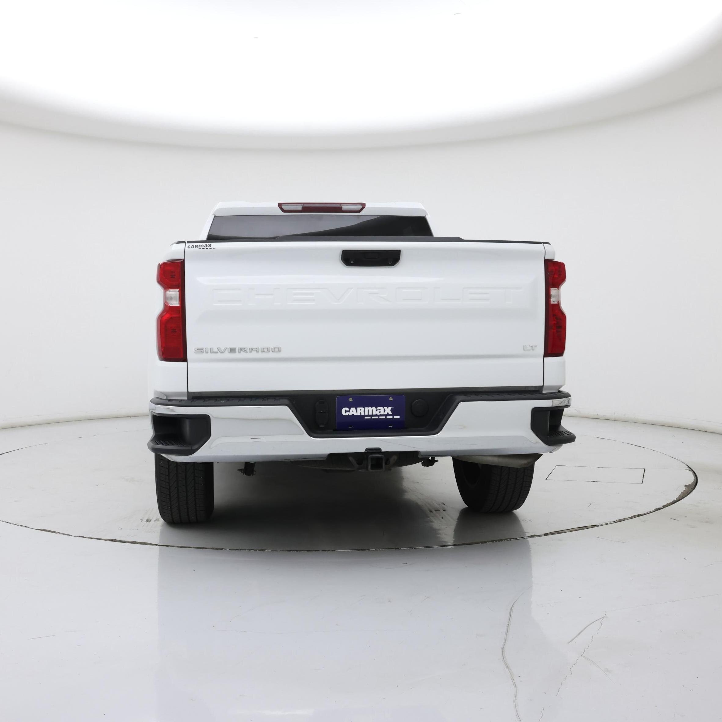 Thumbnail: 2022 Chevrolet Silverado 1500 - 6