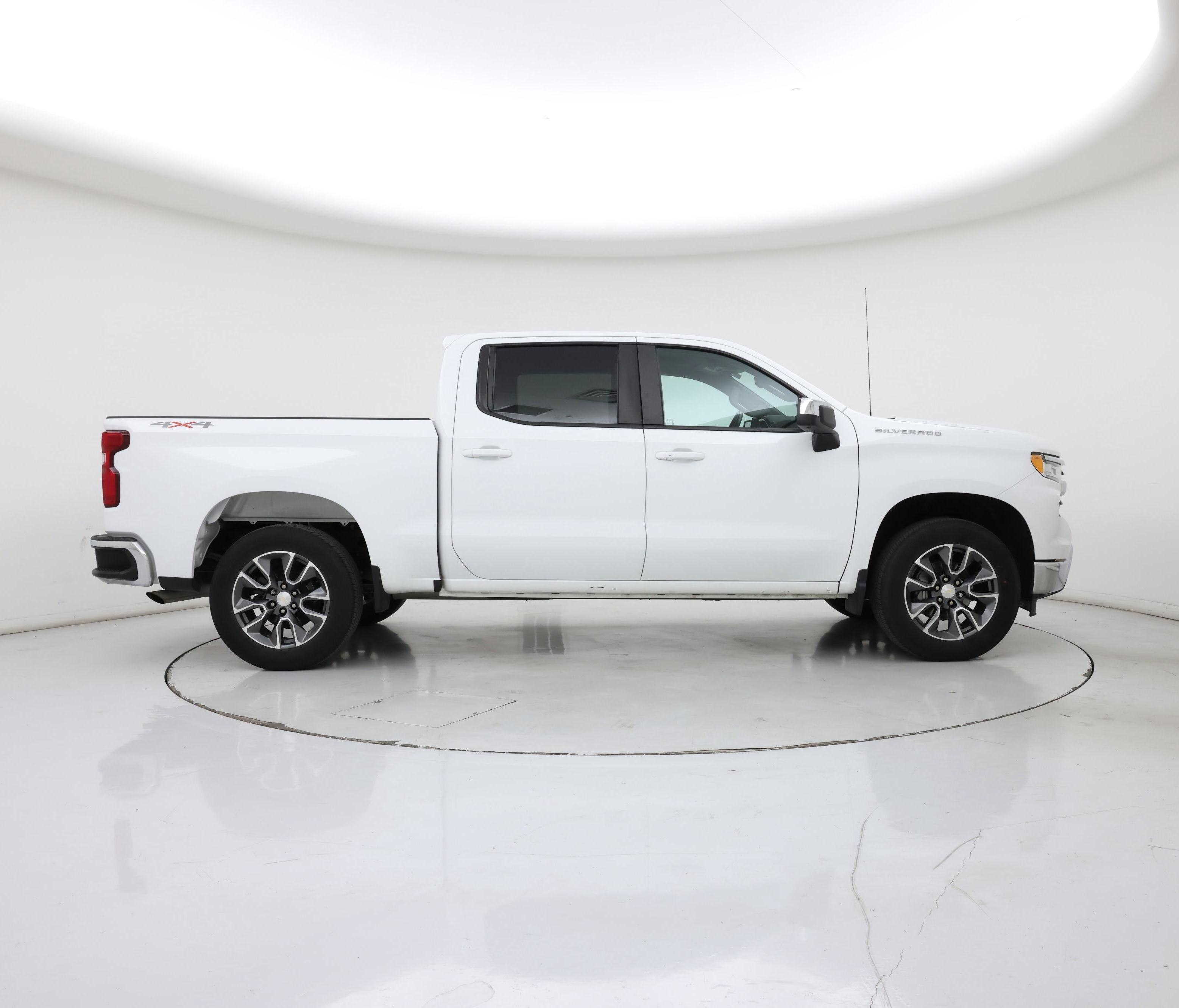 Thumbnail: 2022 Chevrolet Silverado 1500 - 7