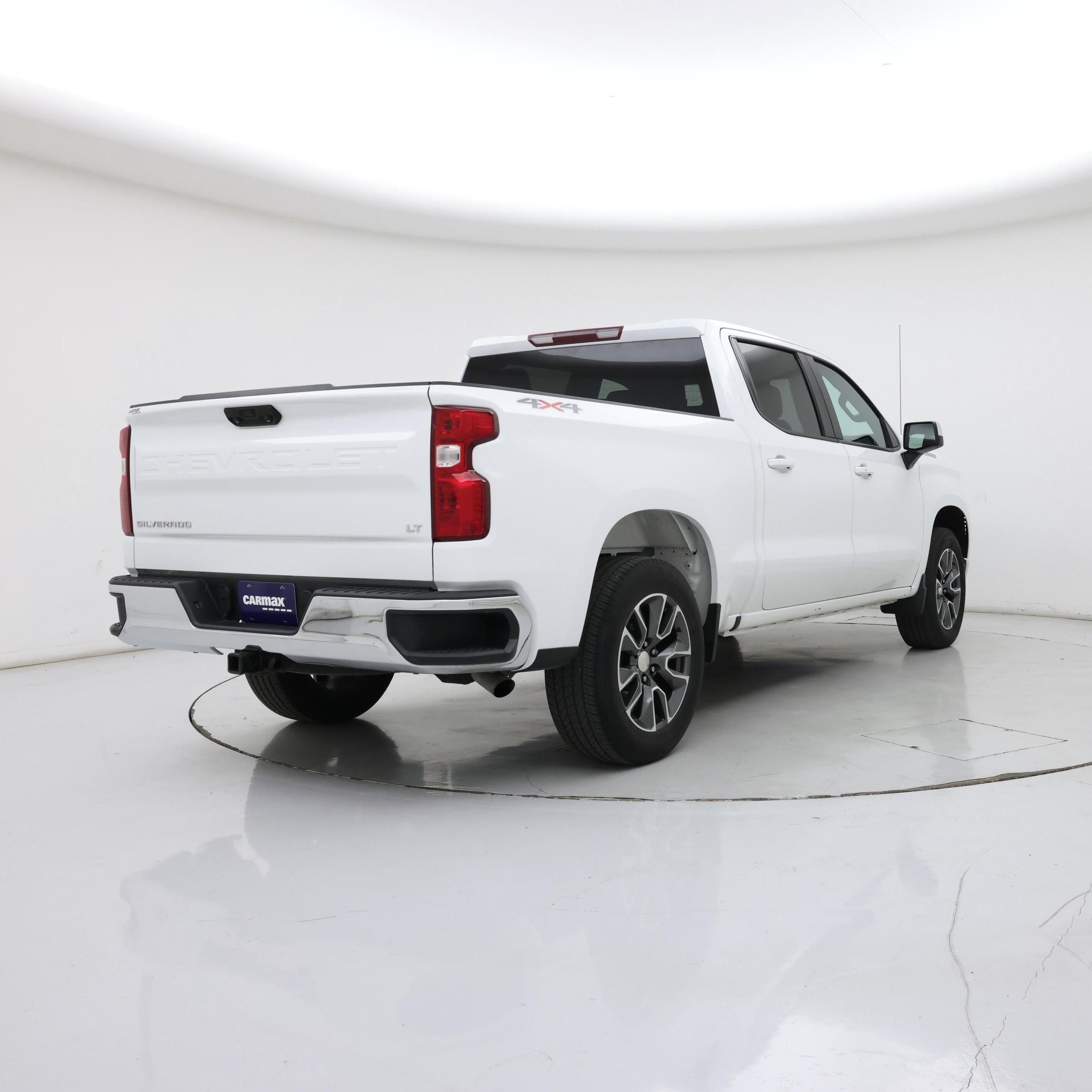 Thumbnail: 2022 Chevrolet Silverado 1500 - 8