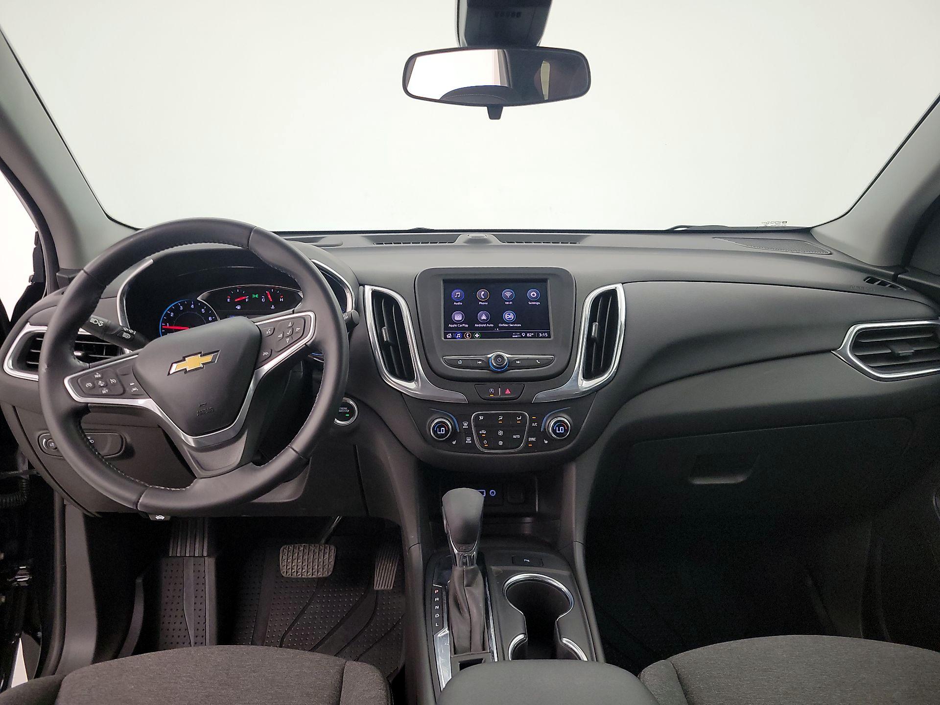 Thumbnail: 2022 Chevrolet Equinox - 9