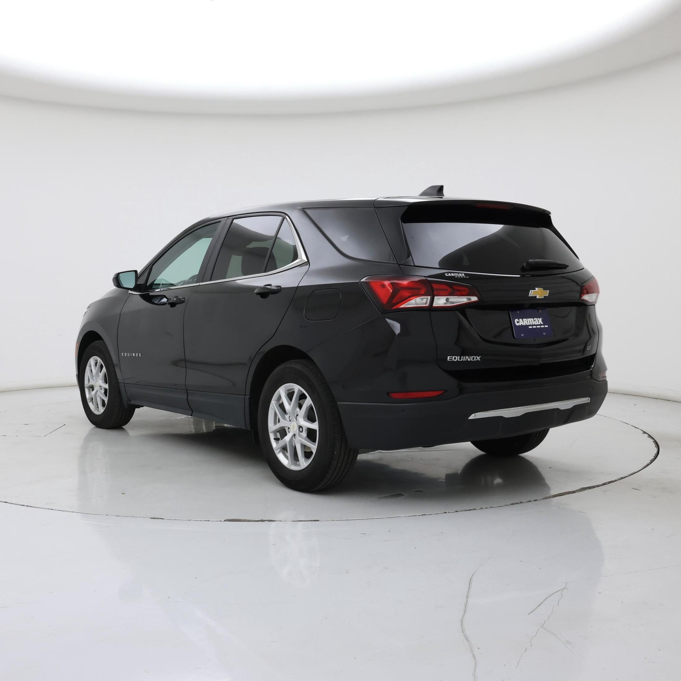 Thumbnail: 2022 Chevrolet Equinox - 2