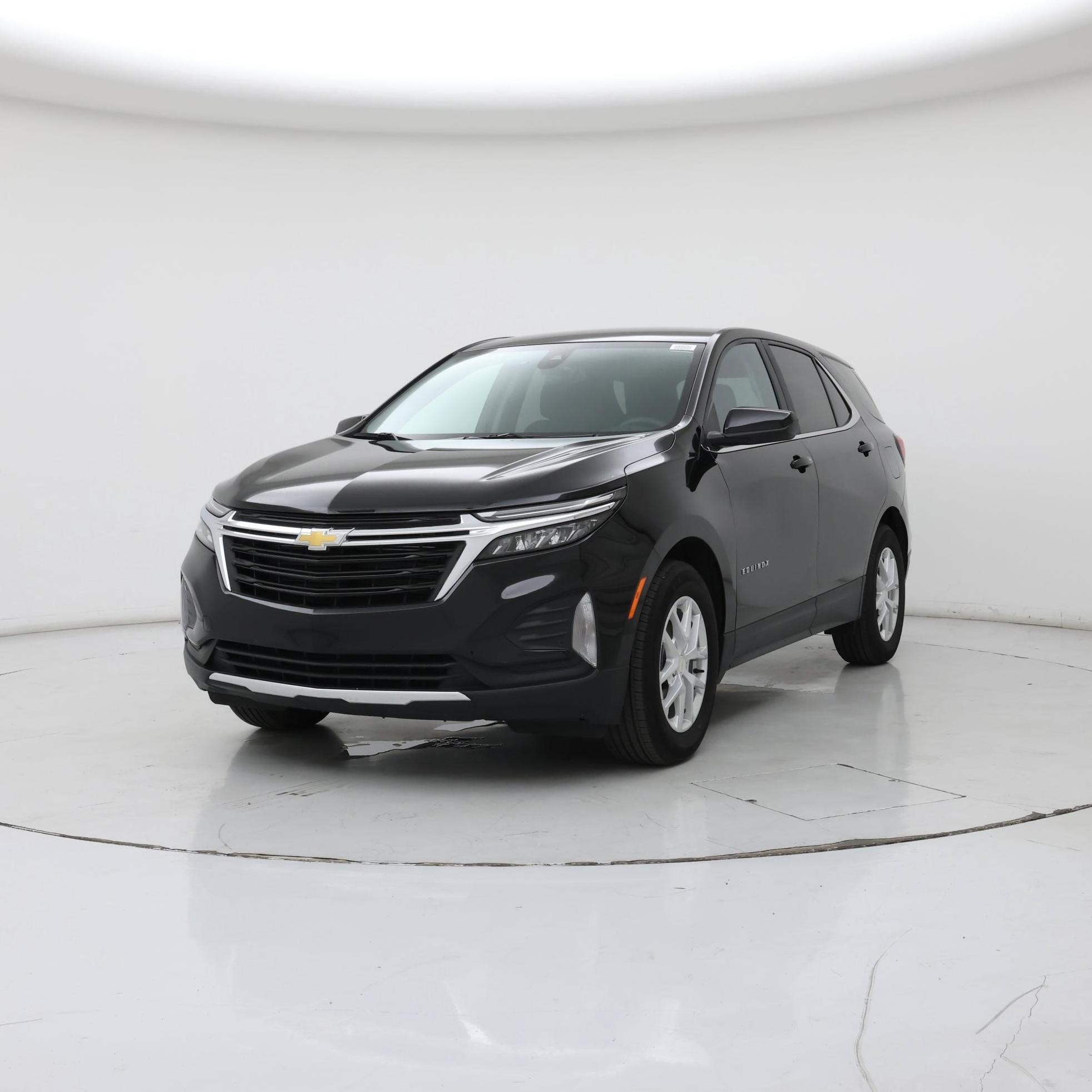 Thumbnail: 2022 Chevrolet Equinox - 4