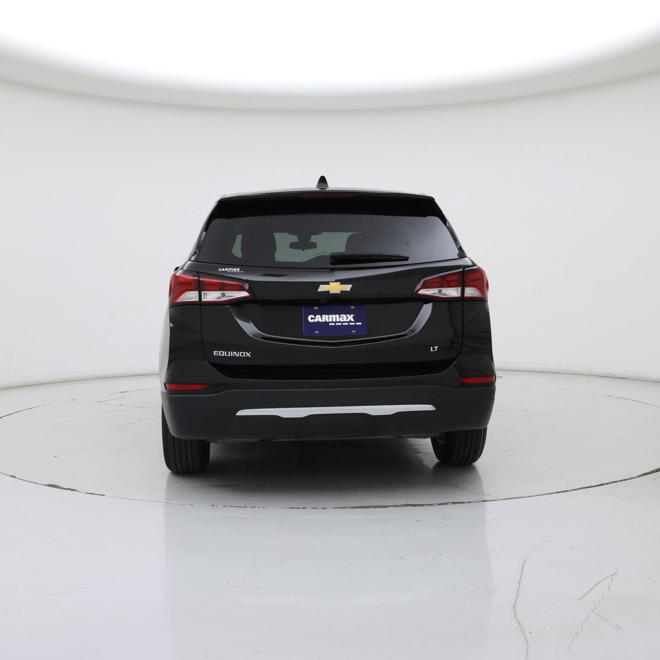 Thumbnail: 2022 Chevrolet Equinox - 6