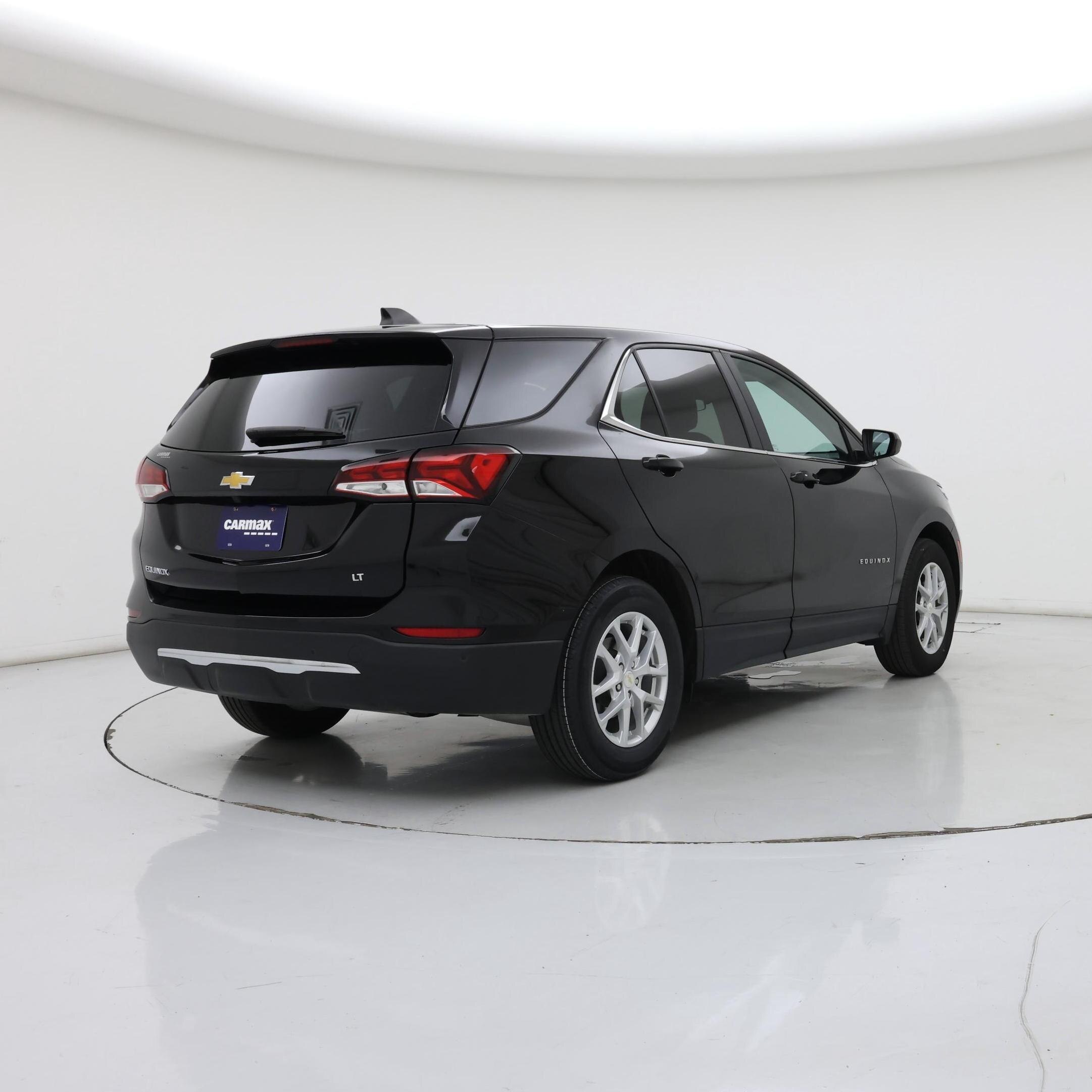 Thumbnail: 2022 Chevrolet Equinox - 8