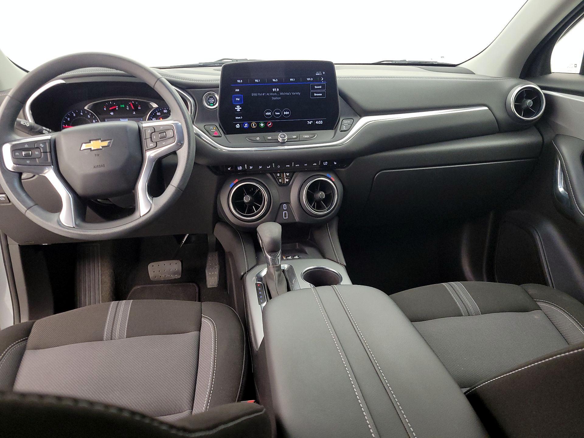 Thumbnail: 2023 Chevrolet Blazer - 9