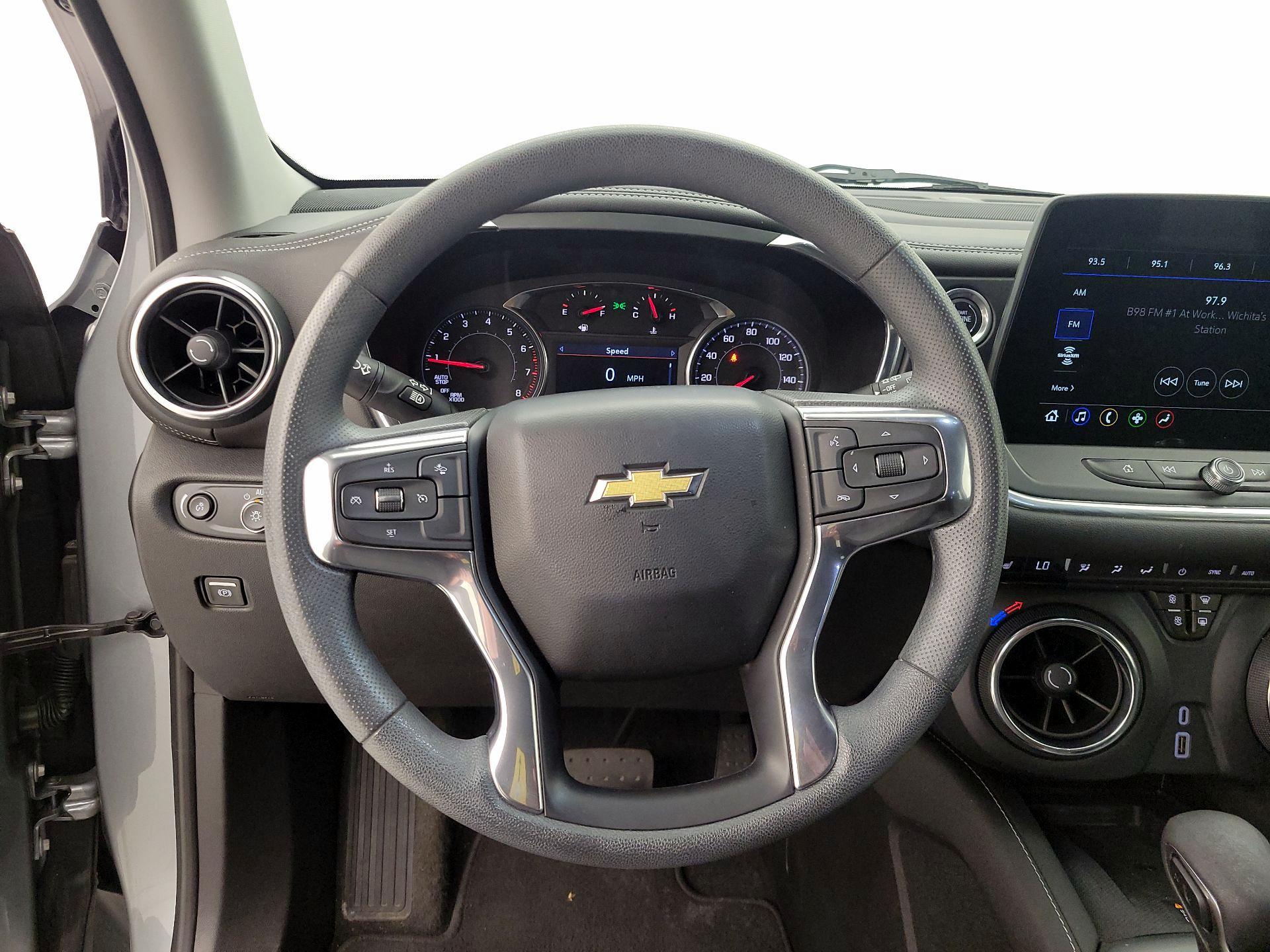 Thumbnail: 2023 Chevrolet Blazer - 10
