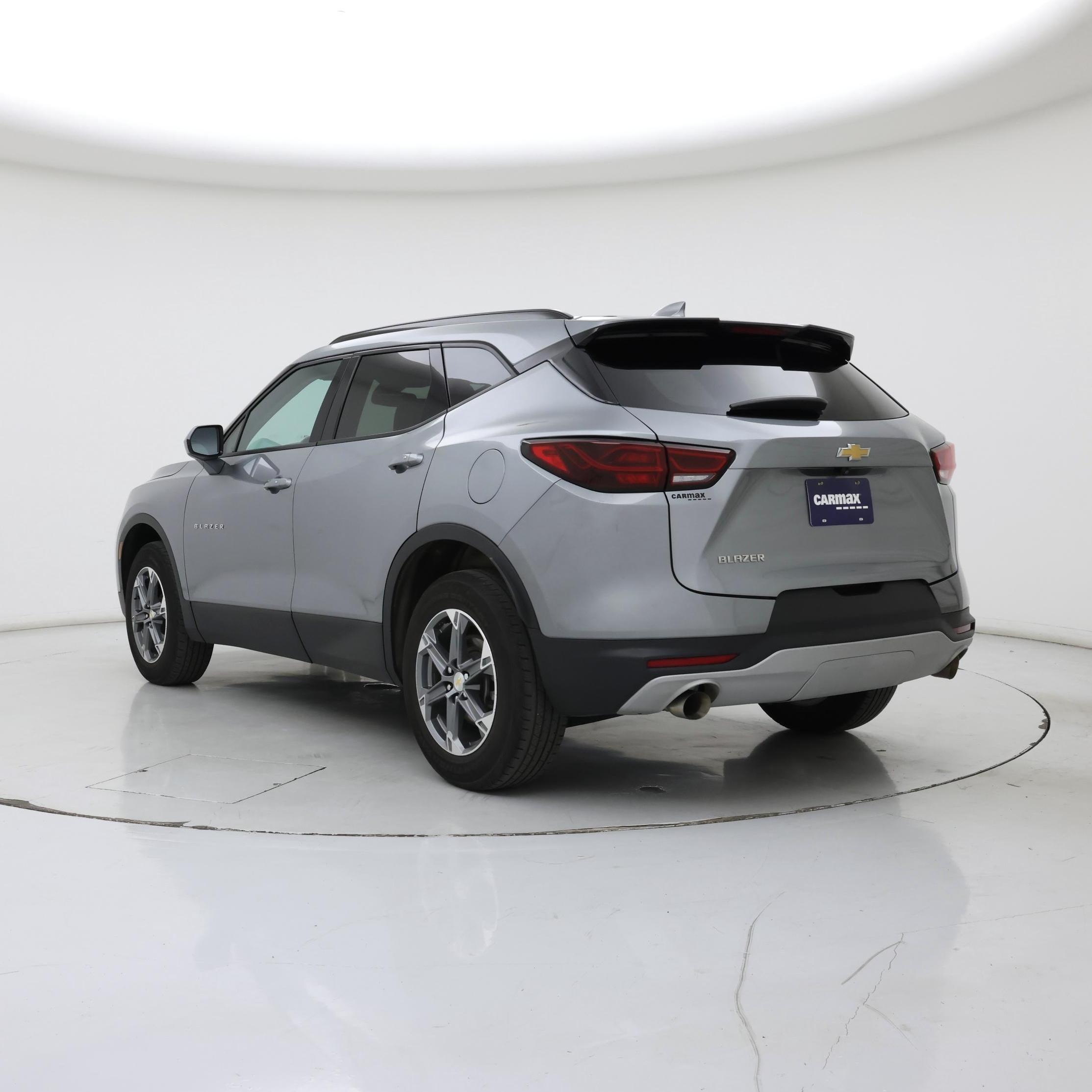 Thumbnail: 2023 Chevrolet Blazer - 2
