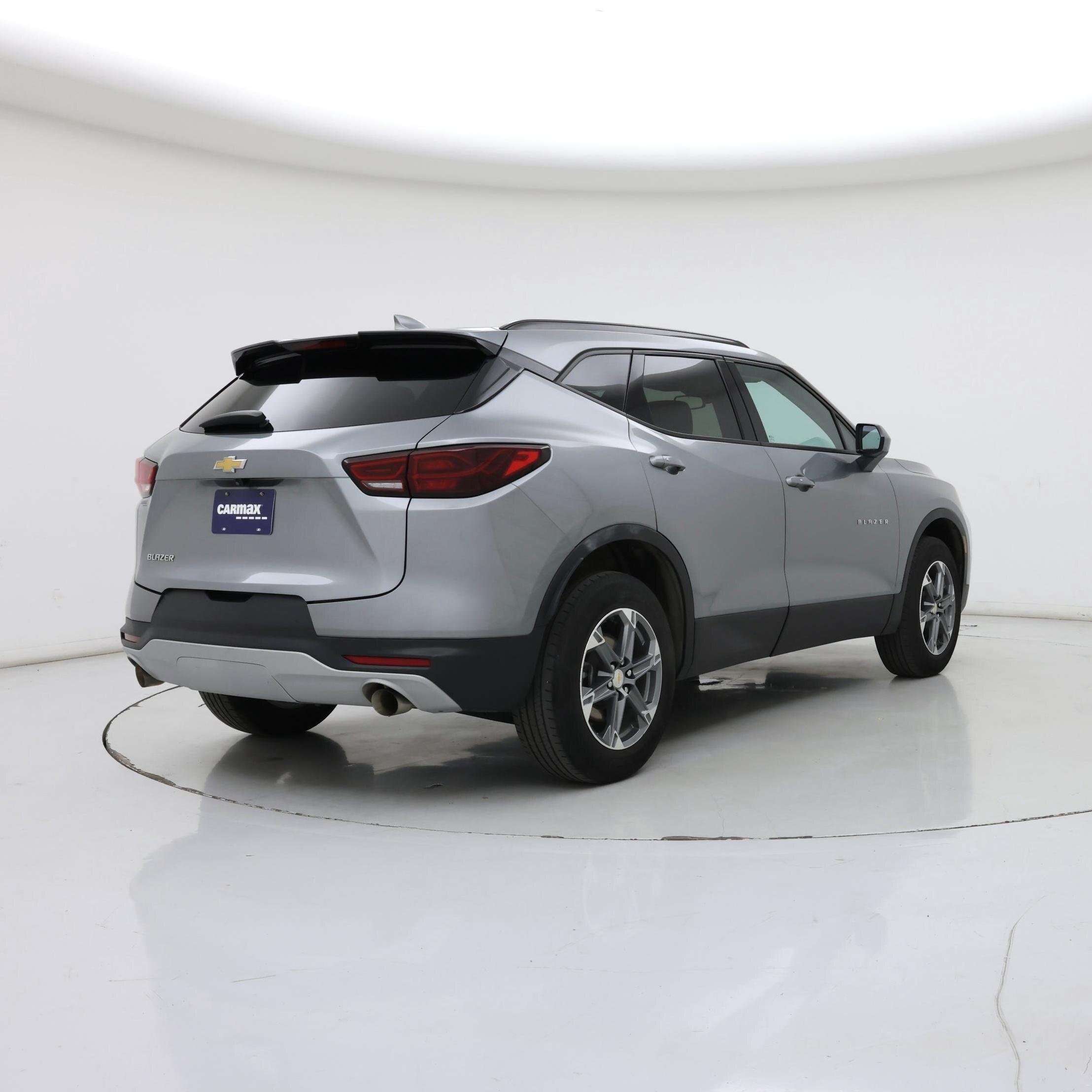Thumbnail: 2023 Chevrolet Blazer - 8