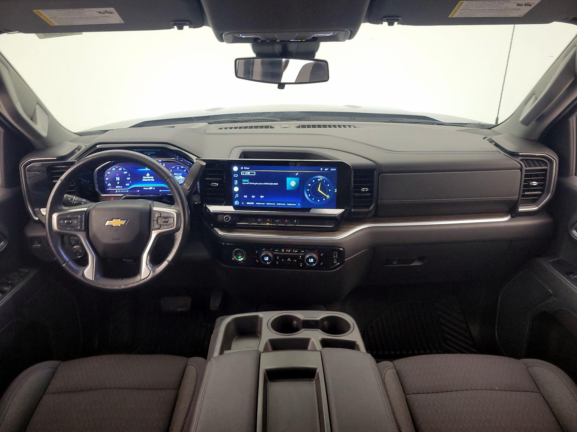 Thumbnail: 2022 Chevrolet Silverado 1500 - 9