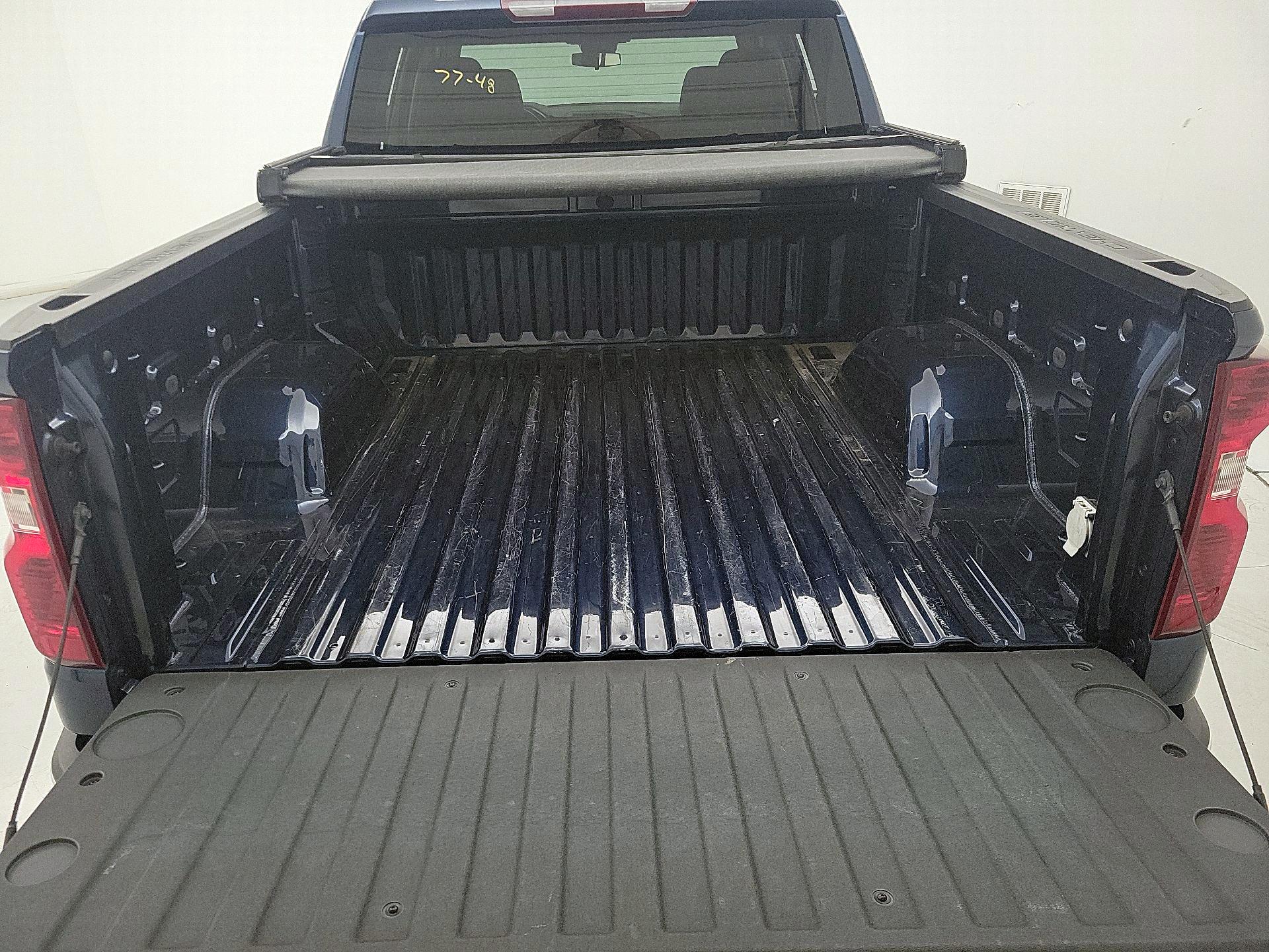Thumbnail: 2022 Chevrolet Silverado 1500 - 20