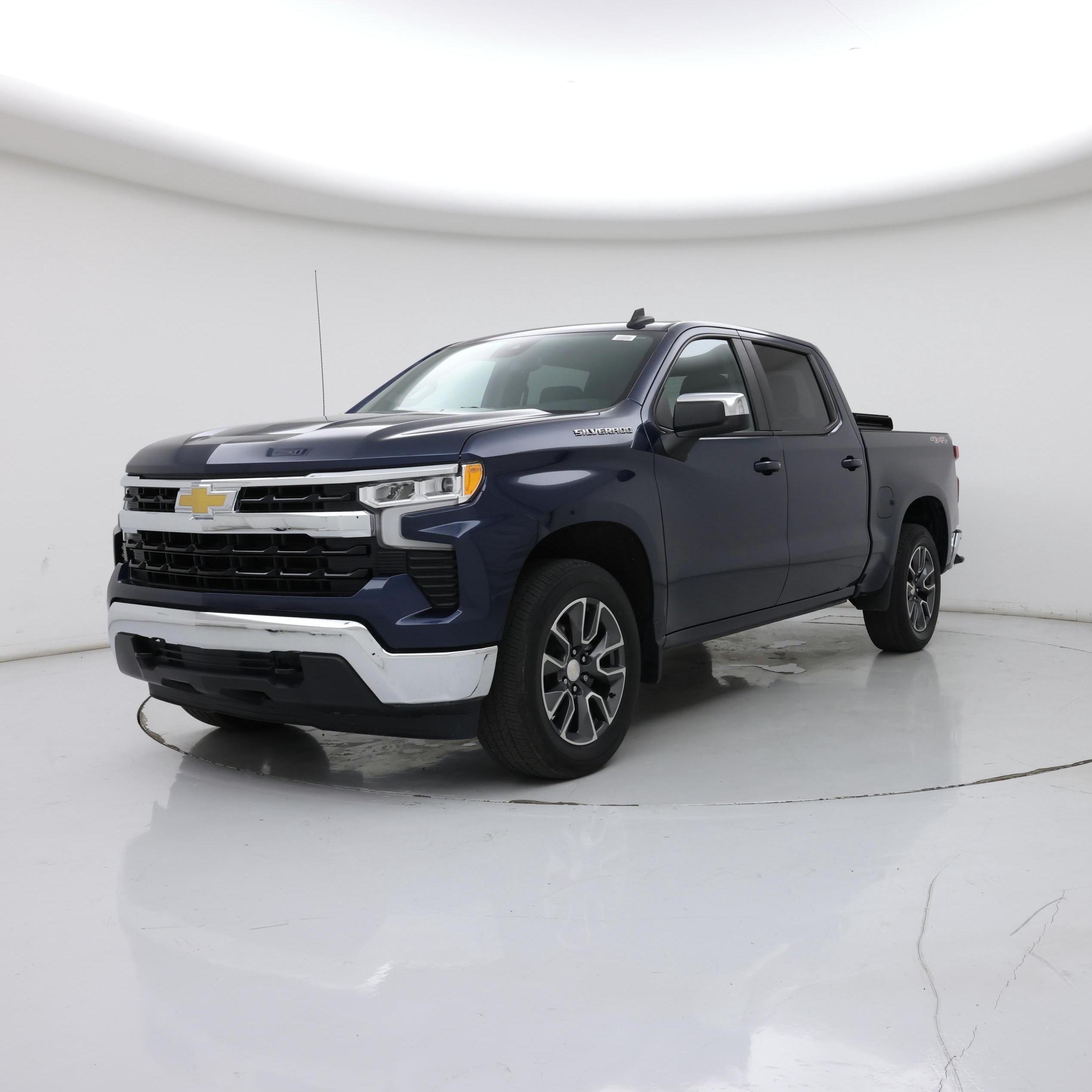 Thumbnail: 2022 Chevrolet Silverado 1500 - 4