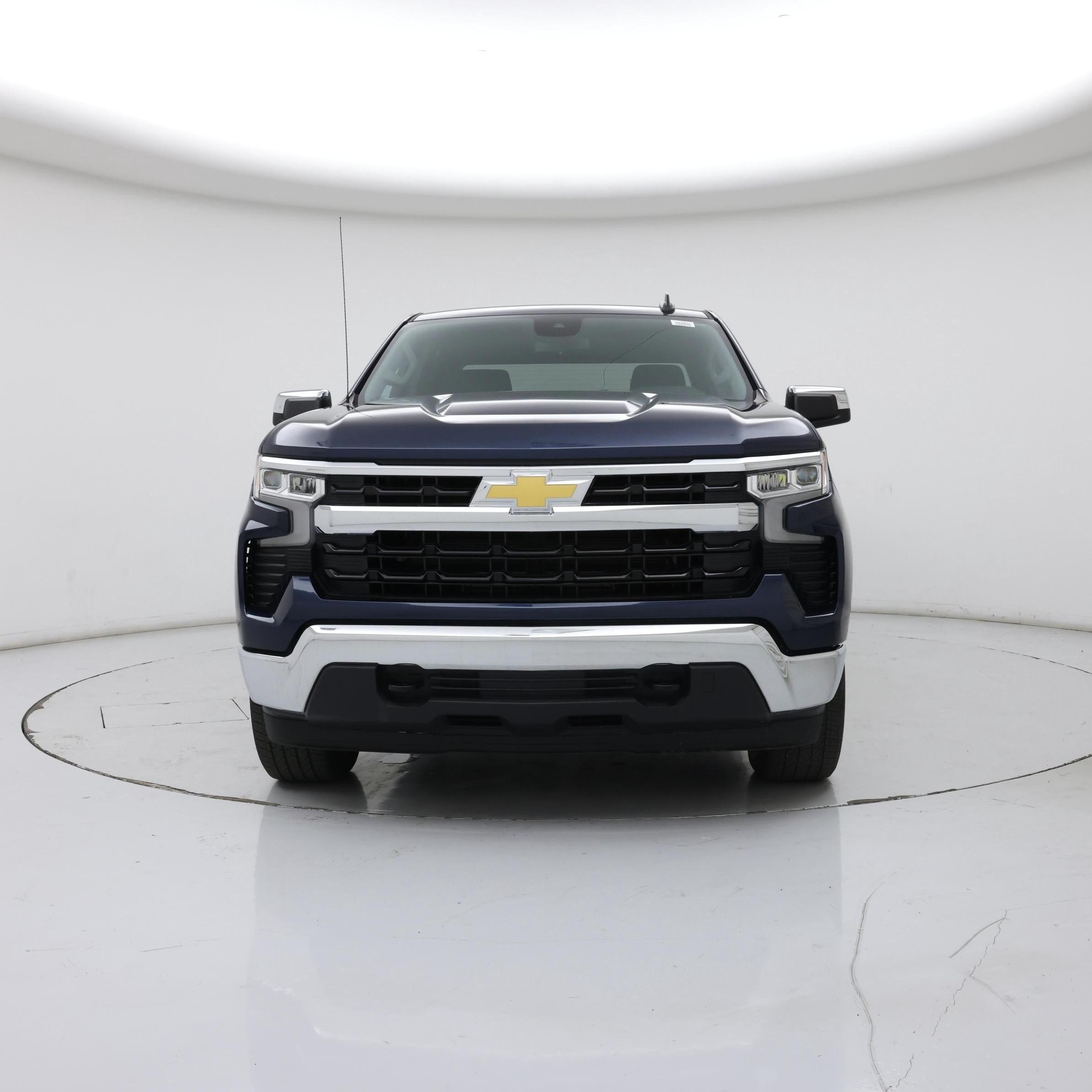 Thumbnail: 2022 Chevrolet Silverado 1500 - 5