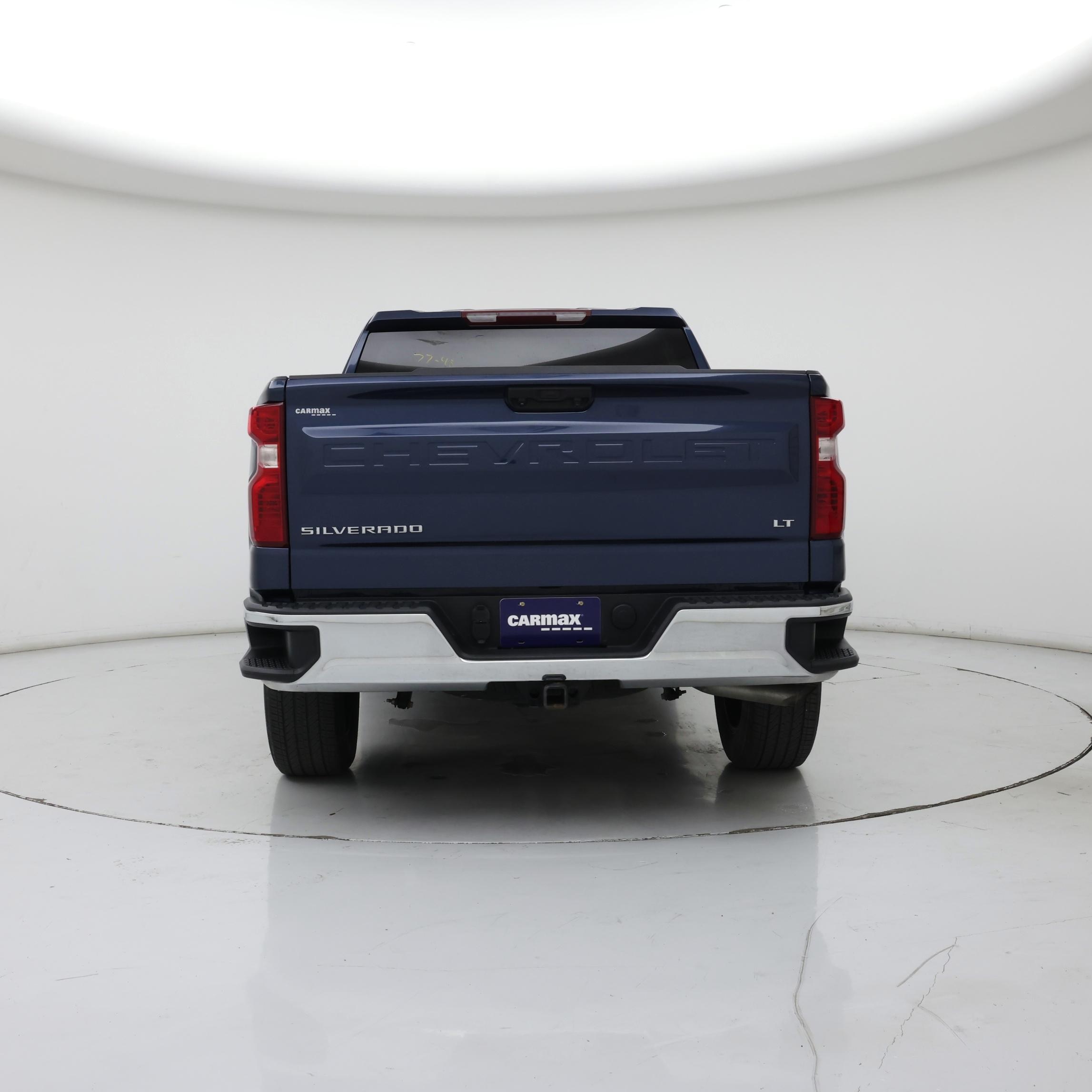 Thumbnail: 2022 Chevrolet Silverado 1500 - 6