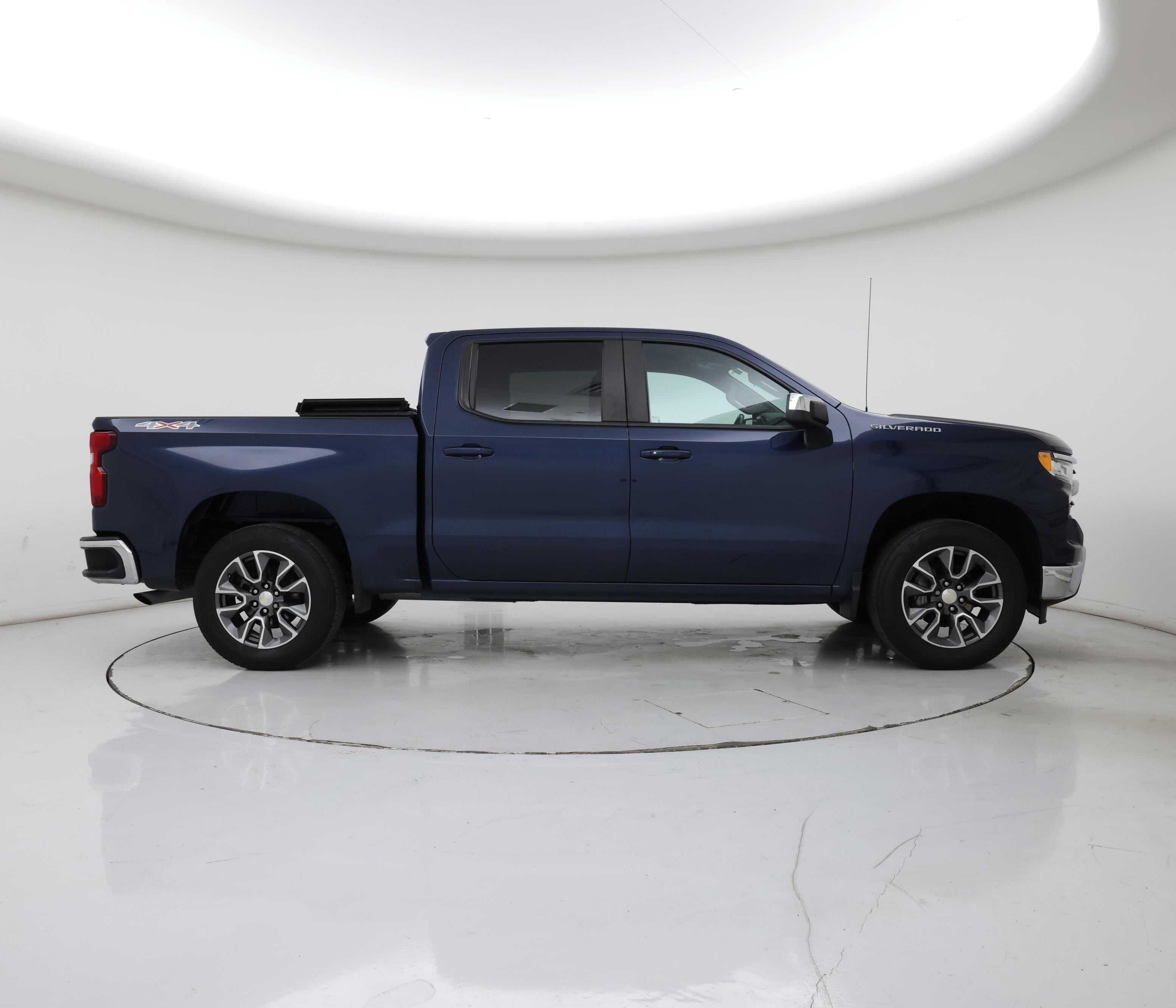 Thumbnail: 2022 Chevrolet Silverado 1500 - 7