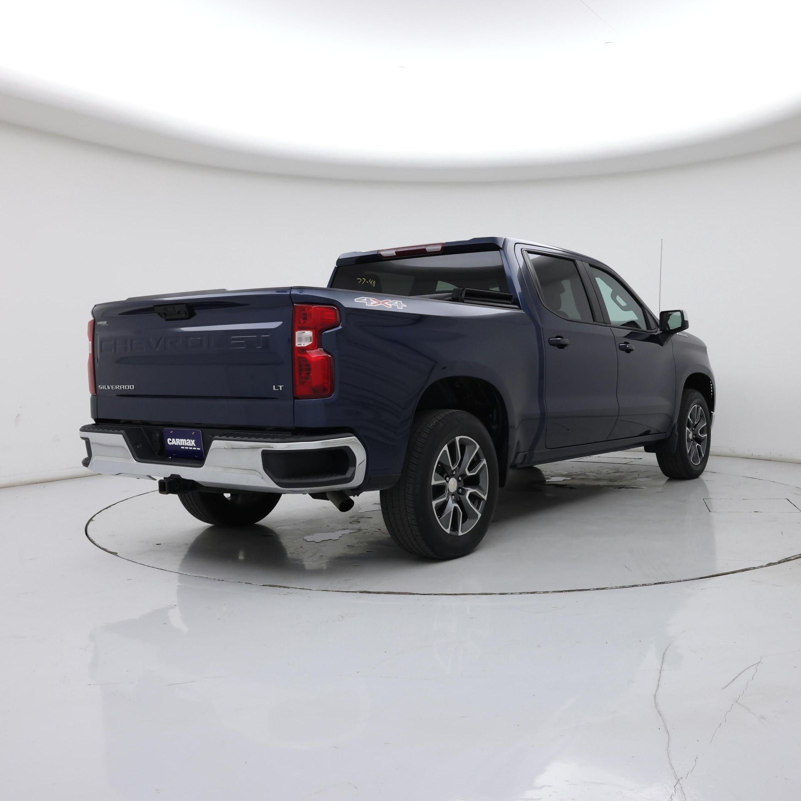 Thumbnail: 2022 Chevrolet Silverado 1500 - 8