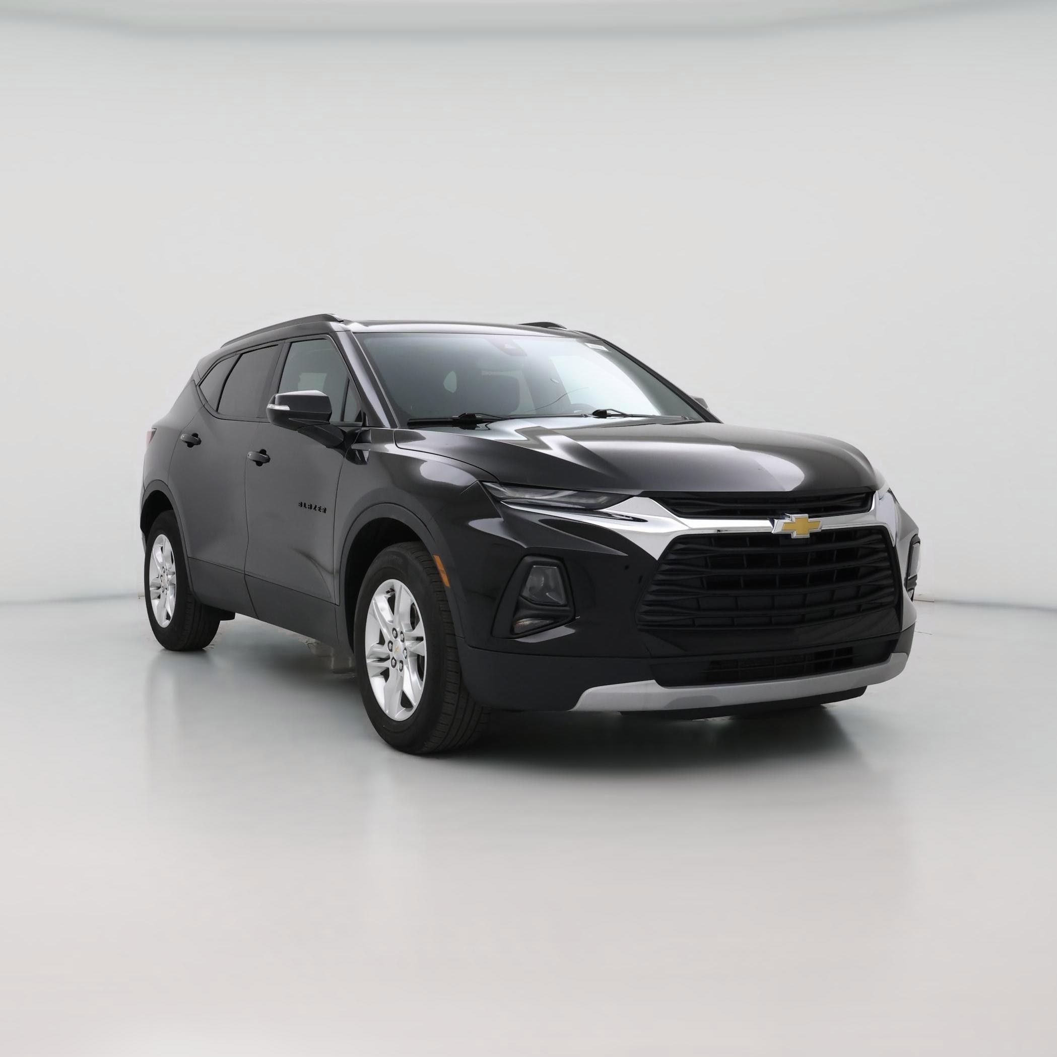 Thumbnail: 2022 Chevrolet Blazer - 1