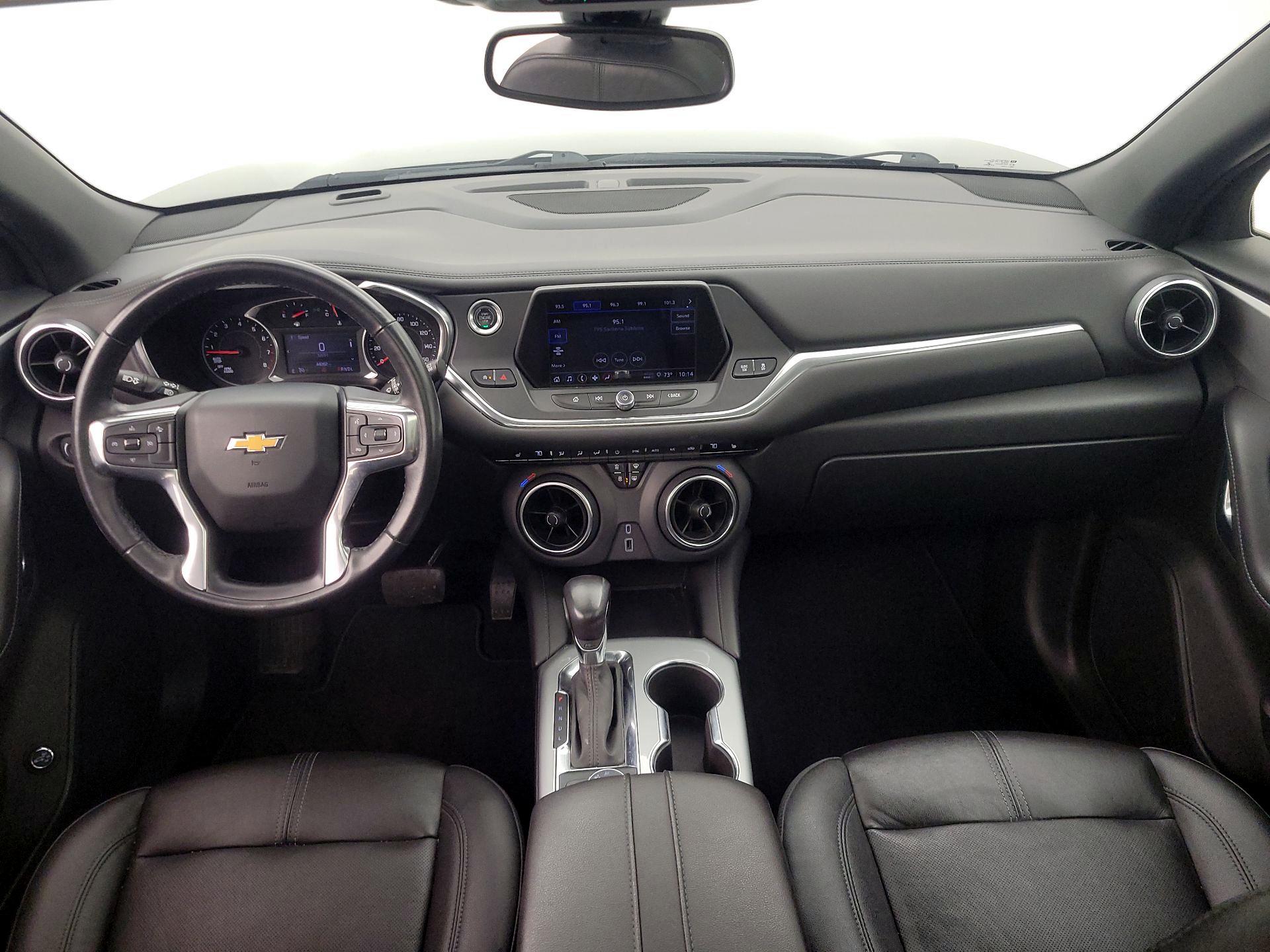 Thumbnail: 2022 Chevrolet Blazer - 9