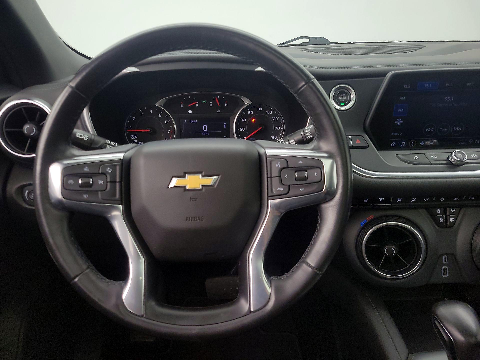 Thumbnail: 2022 Chevrolet Blazer - 10