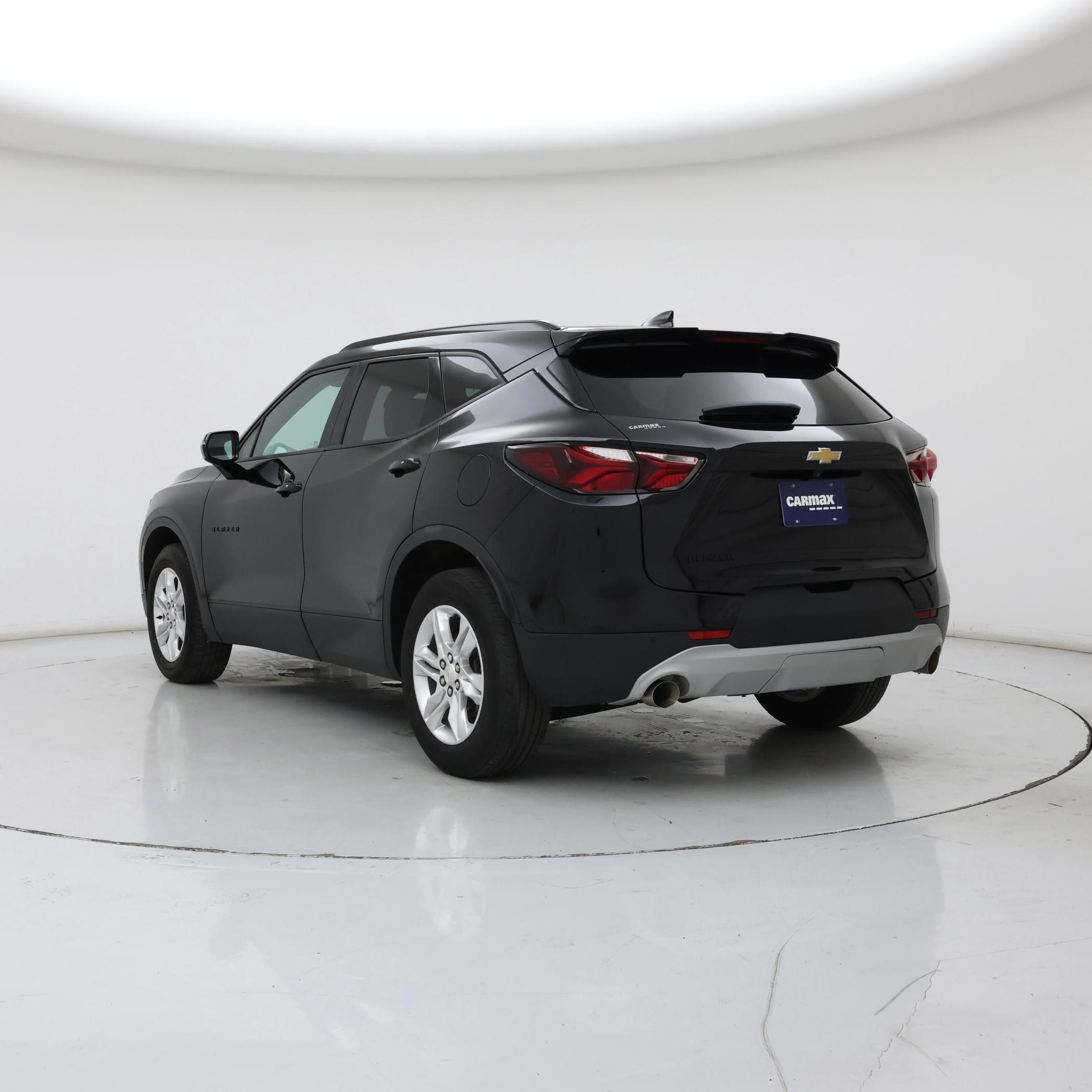 Thumbnail: 2022 Chevrolet Blazer - 2