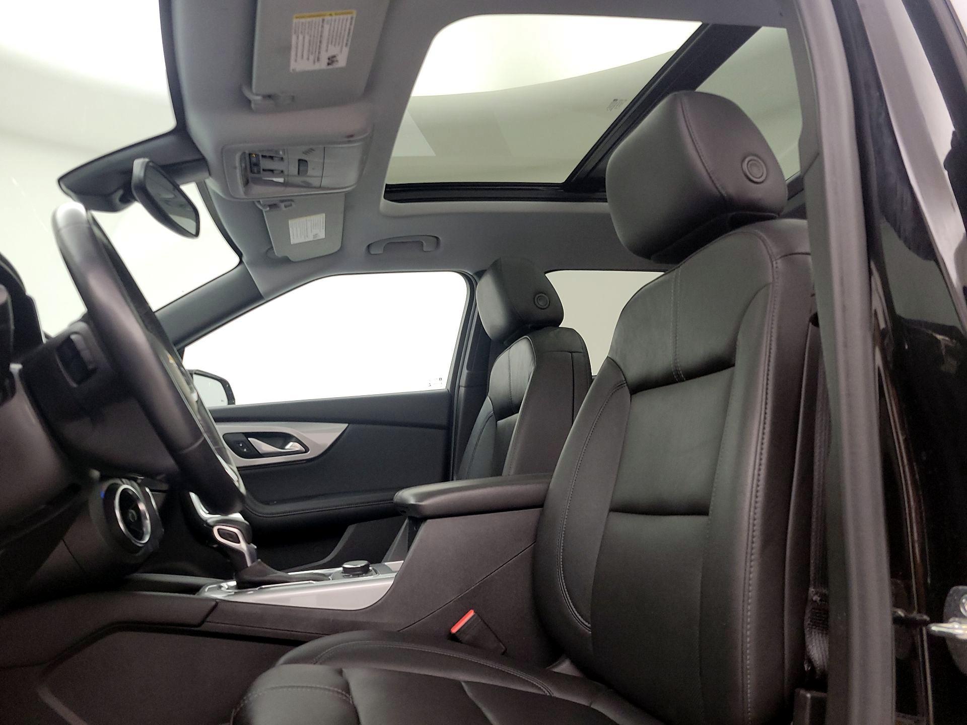 Thumbnail: 2022 Chevrolet Blazer - 19